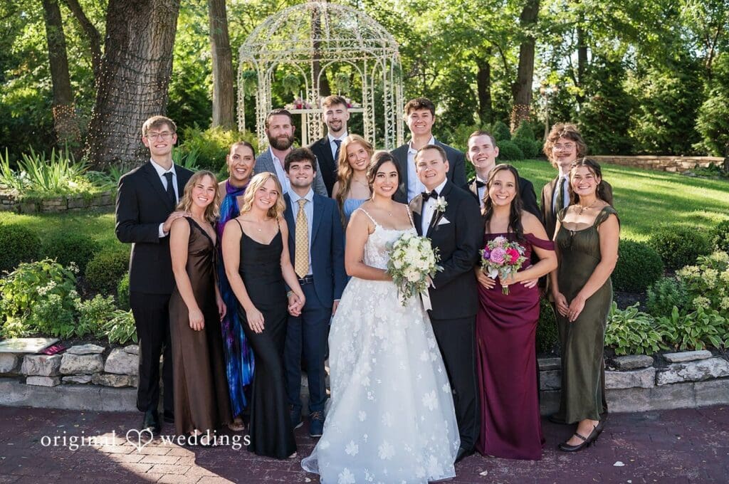 Meyer's Castle Wedding // Norma & Robert -