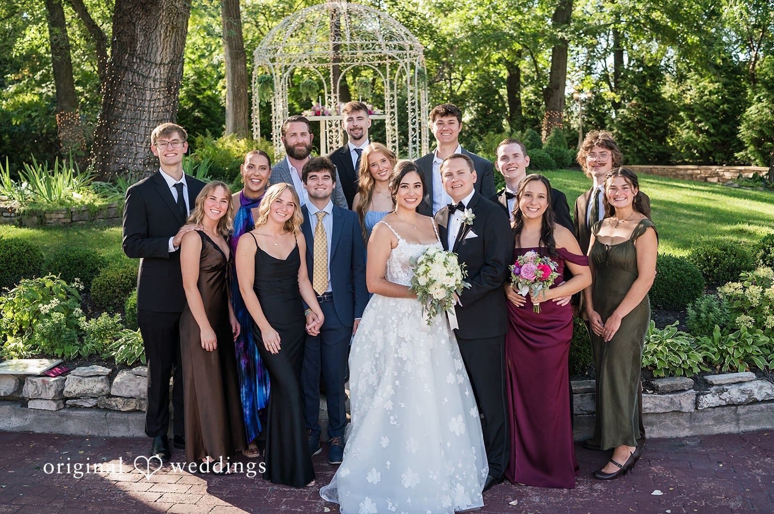 Meyer's Castle Wedding // Norma & Robert -