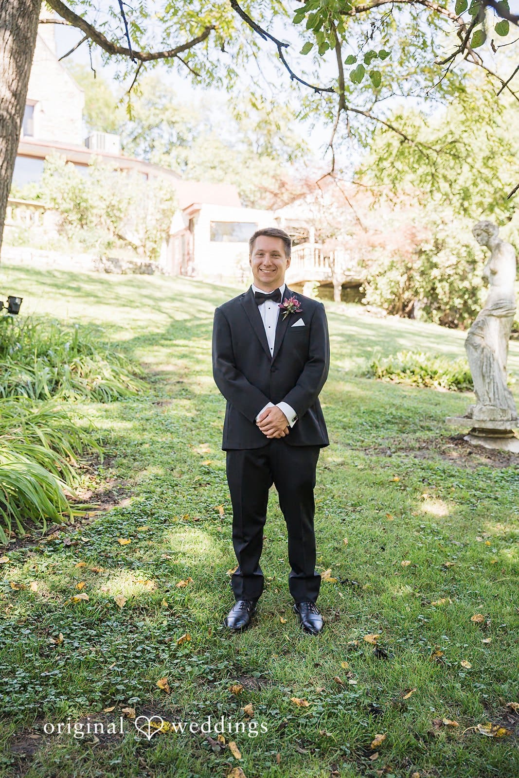 Meyer's Castle Wedding // Norma & Robert -