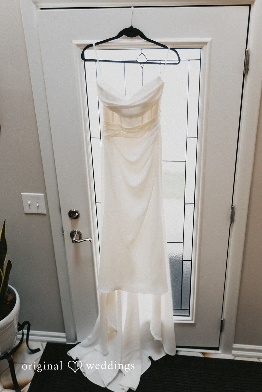 Michigan Backyard Wedding // Grace & Joel -