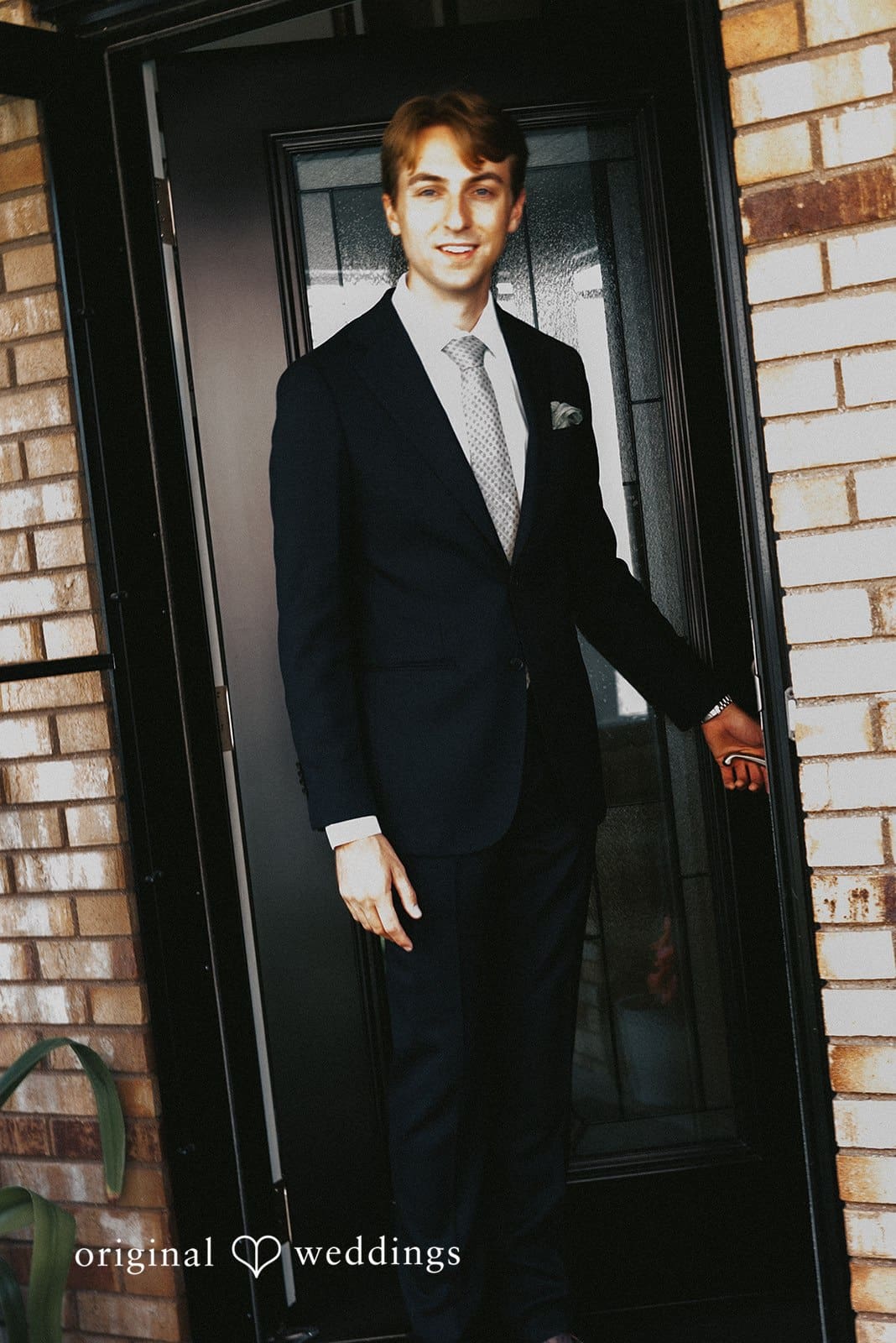 Michigan Backyard Wedding // Grace & Joel -