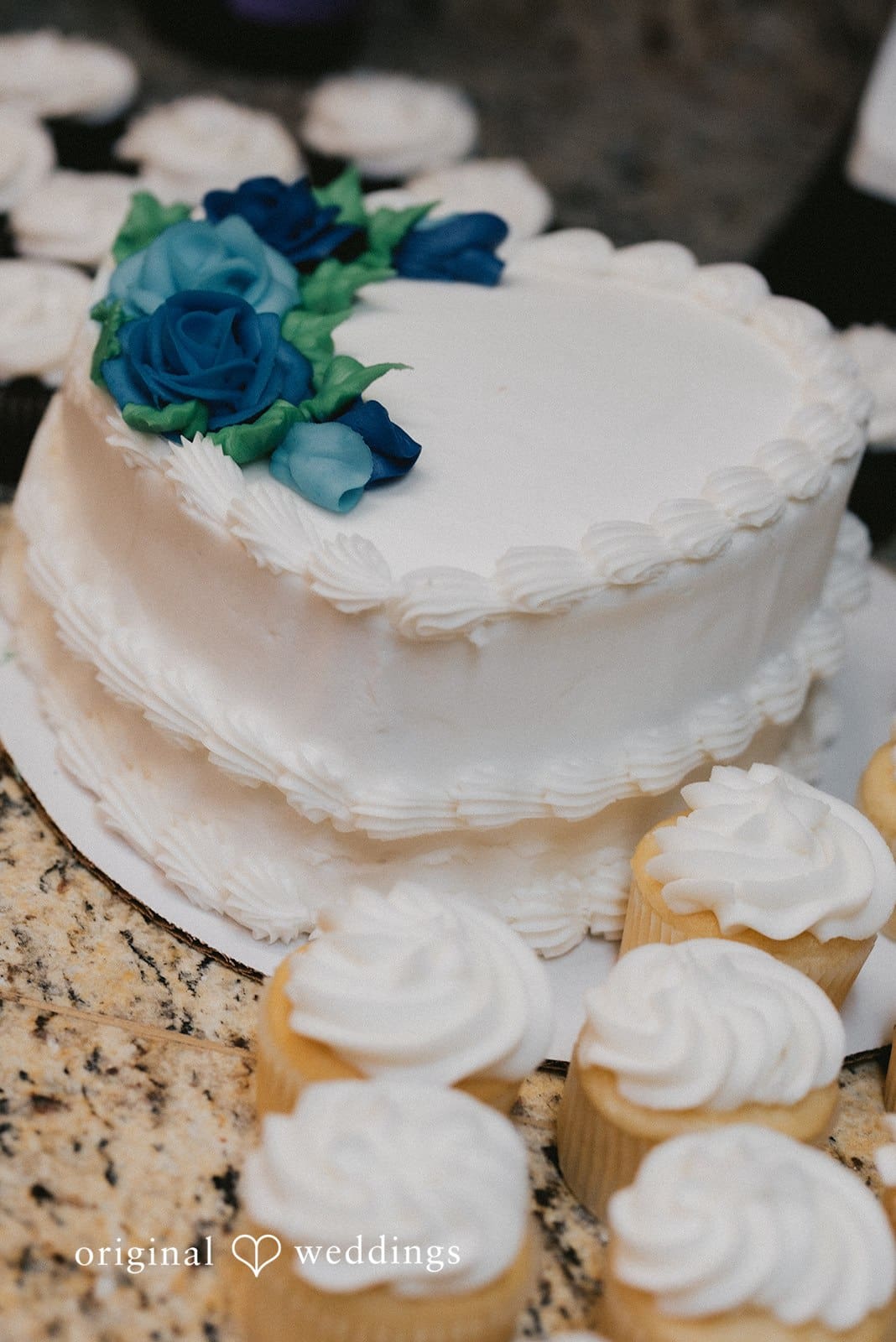 Michigan Backyard Wedding // Grace & Joel -