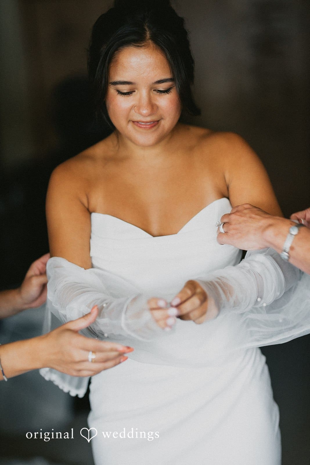 Michigan Backyard Wedding // Grace & Joel -