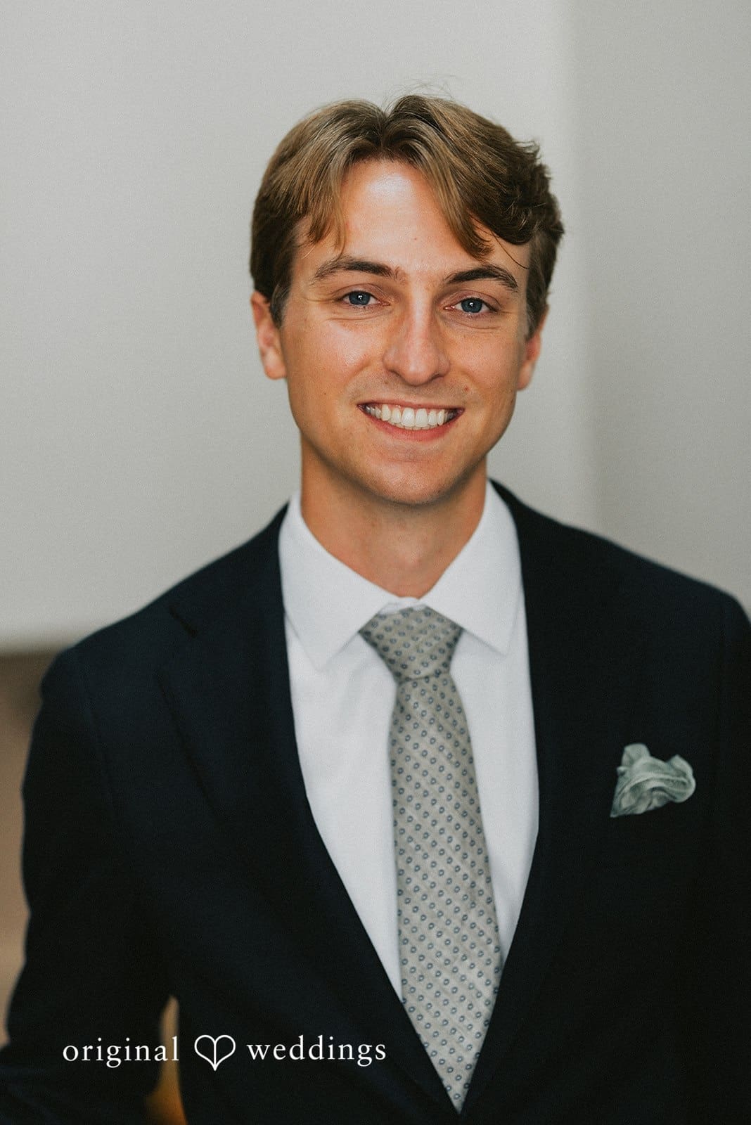 Michigan Backyard Wedding // Grace & Joel -