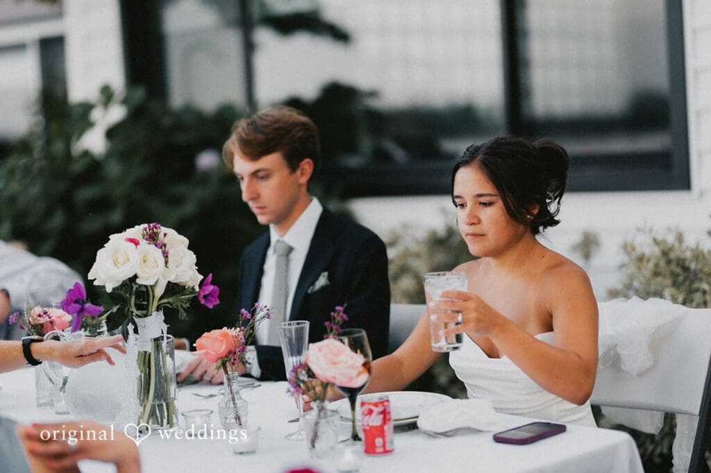 Michigan Backyard Wedding // Grace & Joel -