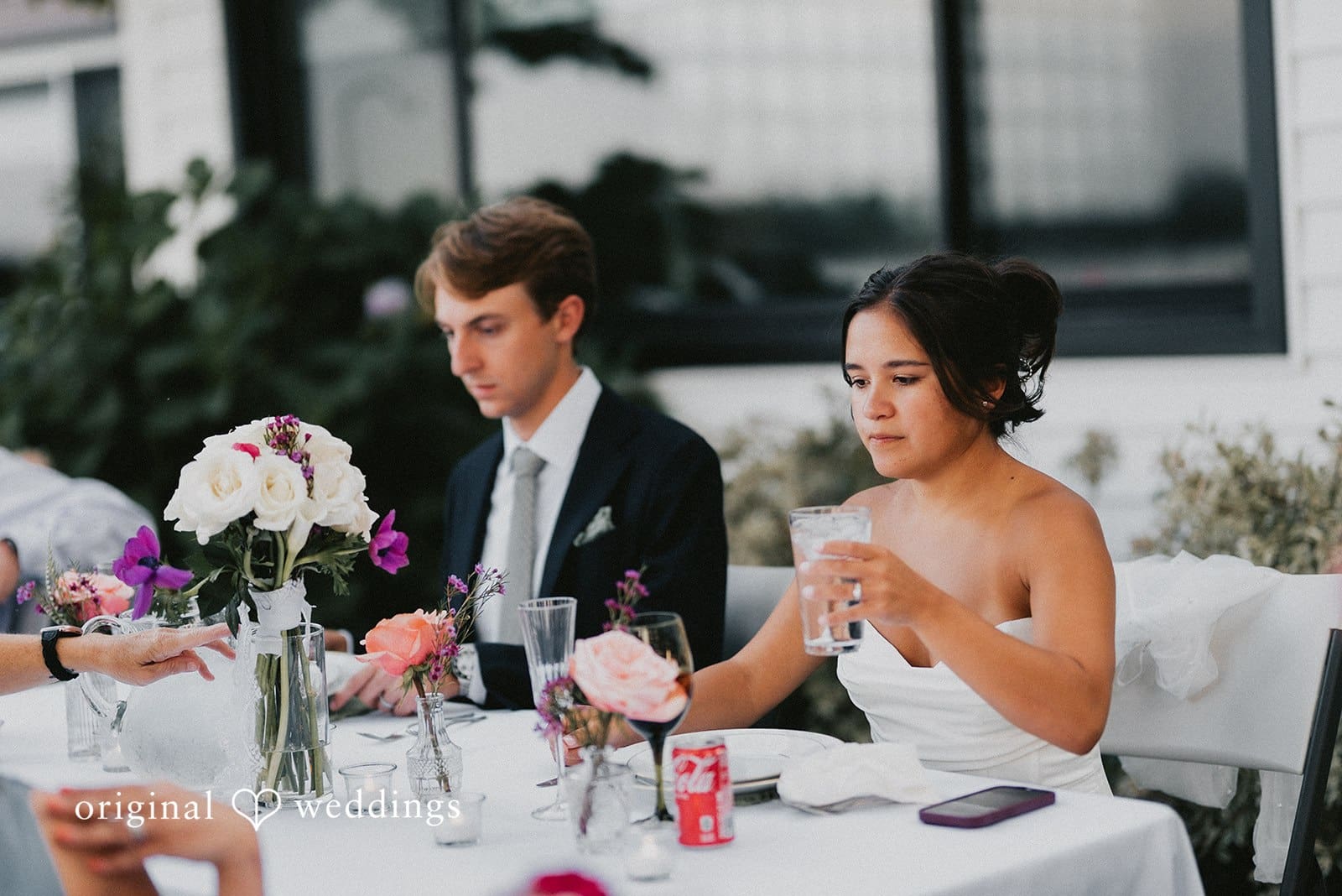 Michigan Backyard Wedding // Grace & Joel -