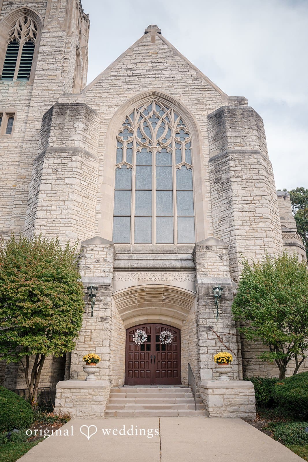 Michigan Shores Club Wedding // Gina & Andrew -