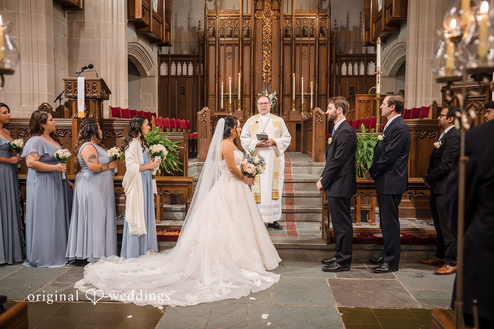 Michigan Shores Club Wedding // Gina & Andrew -