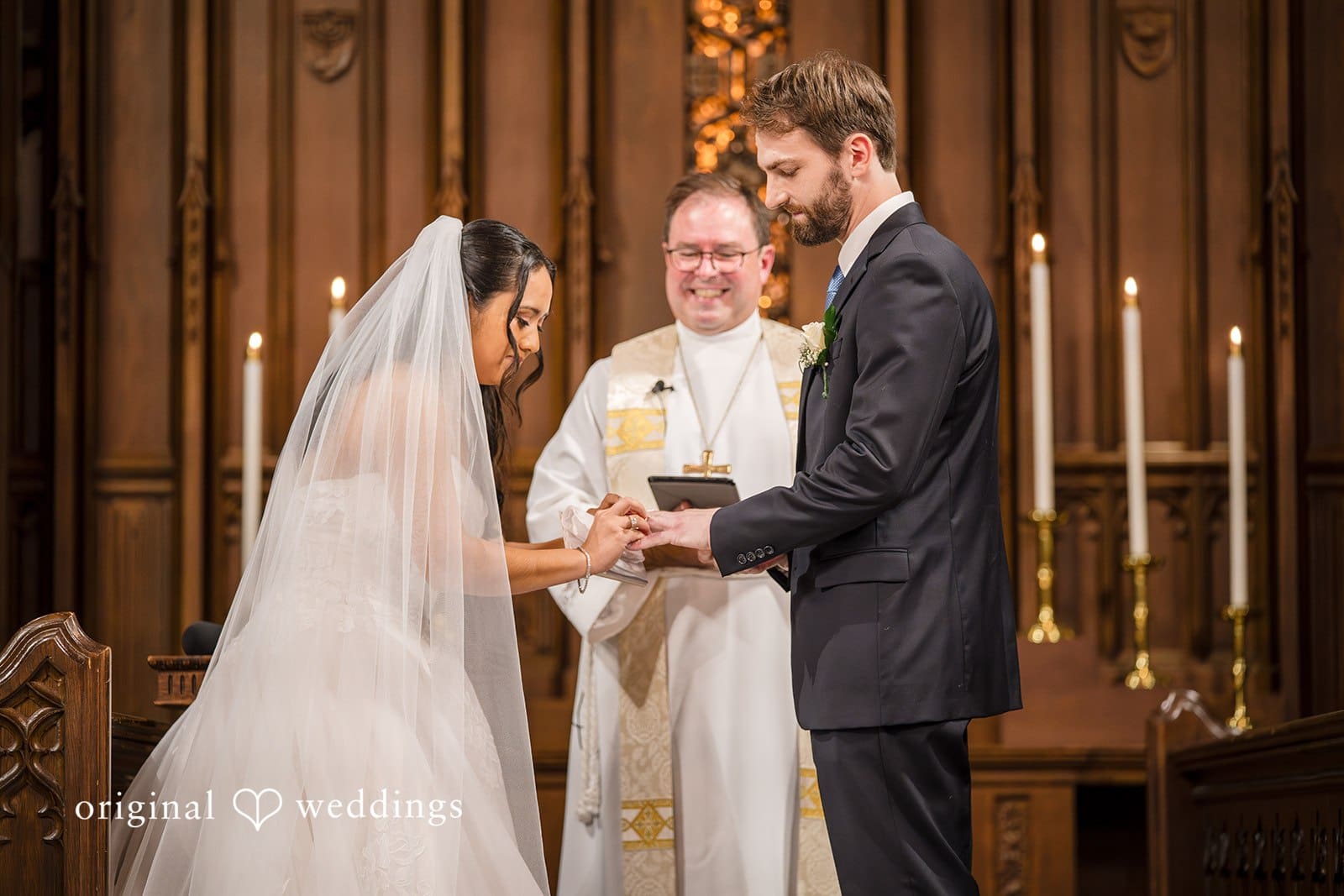 Michigan Shores Club Wedding // Gina & Andrew -