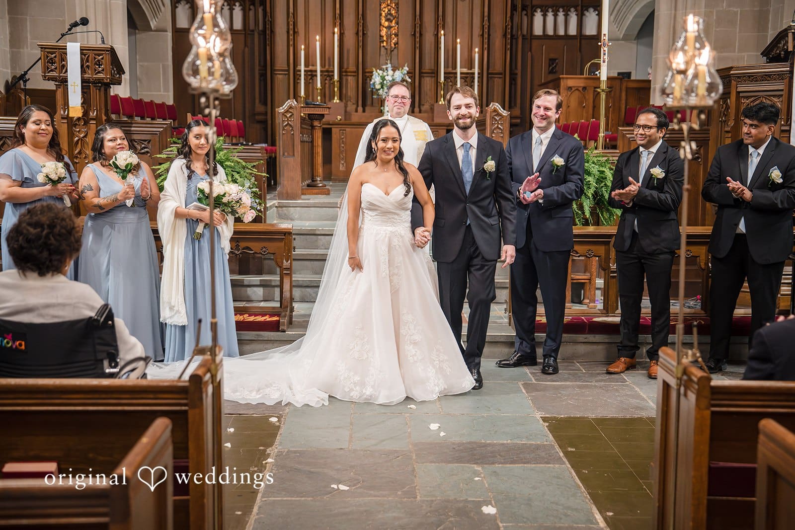 Michigan Shores Club Wedding // Gina & Andrew -