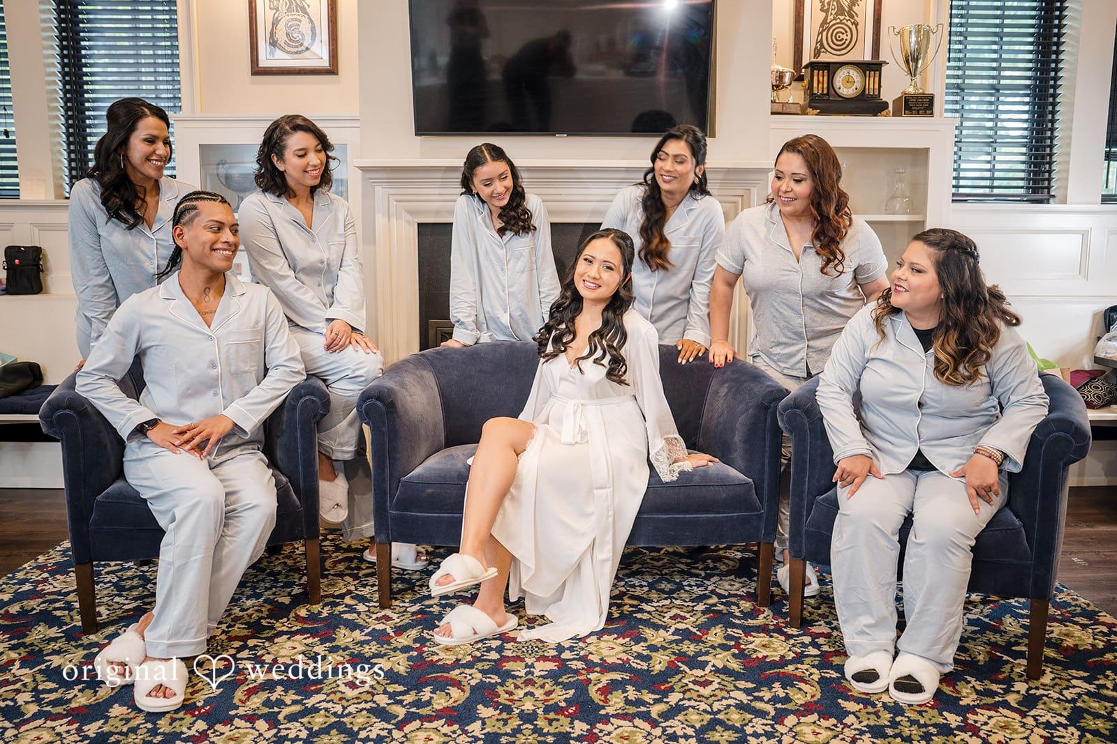 Michigan Shores Club Wedding // Gina & Andrew -