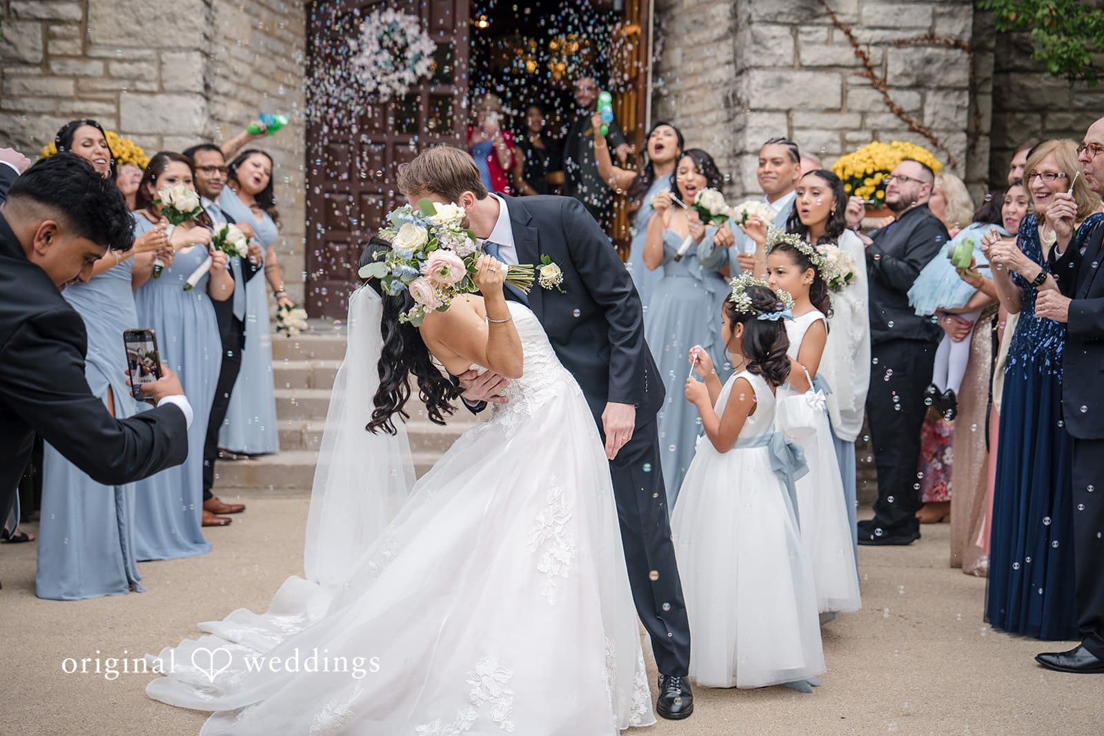 Michigan Shores Club Wedding // Gina & Andrew -