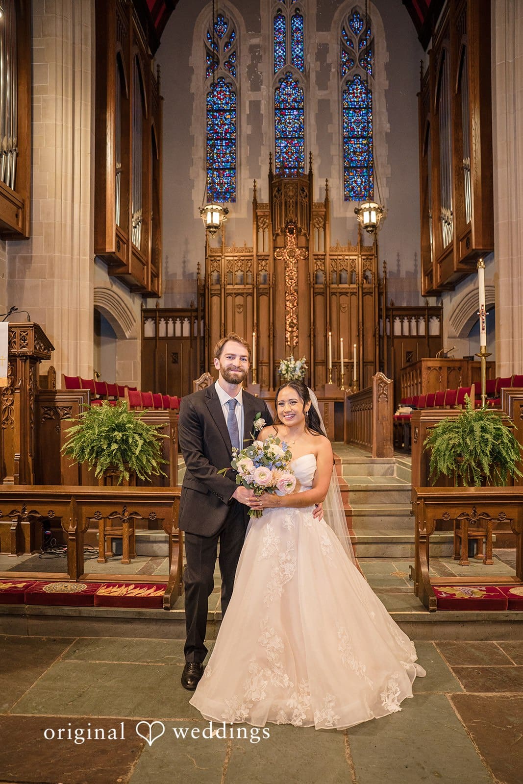 Michigan Shores Club Wedding // Gina & Andrew -