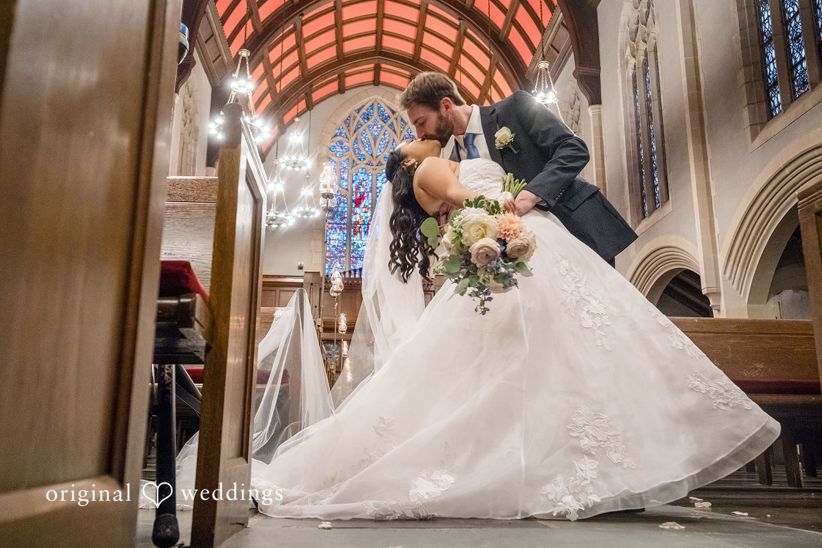 Michigan Shores Club Wedding // Gina & Andrew -