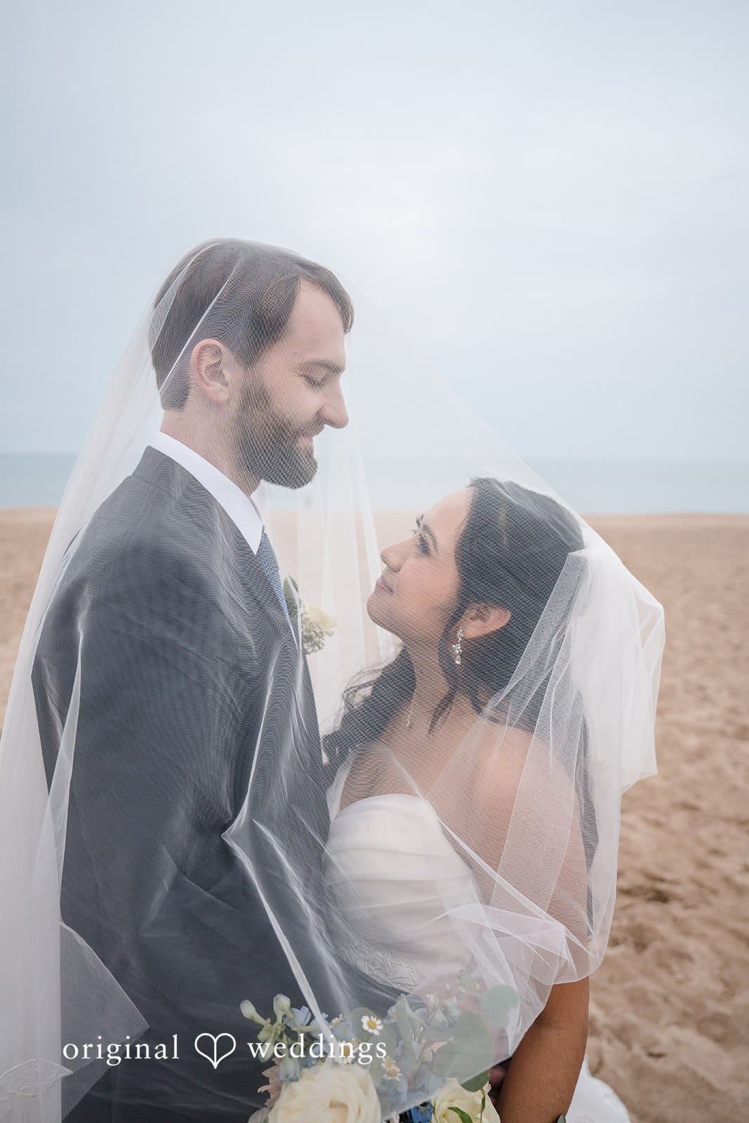 Michigan Shores Club Wedding // Gina & Andrew -