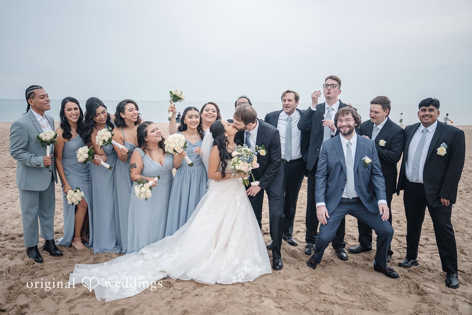 Michigan Shores Club Wedding // Gina & Andrew -