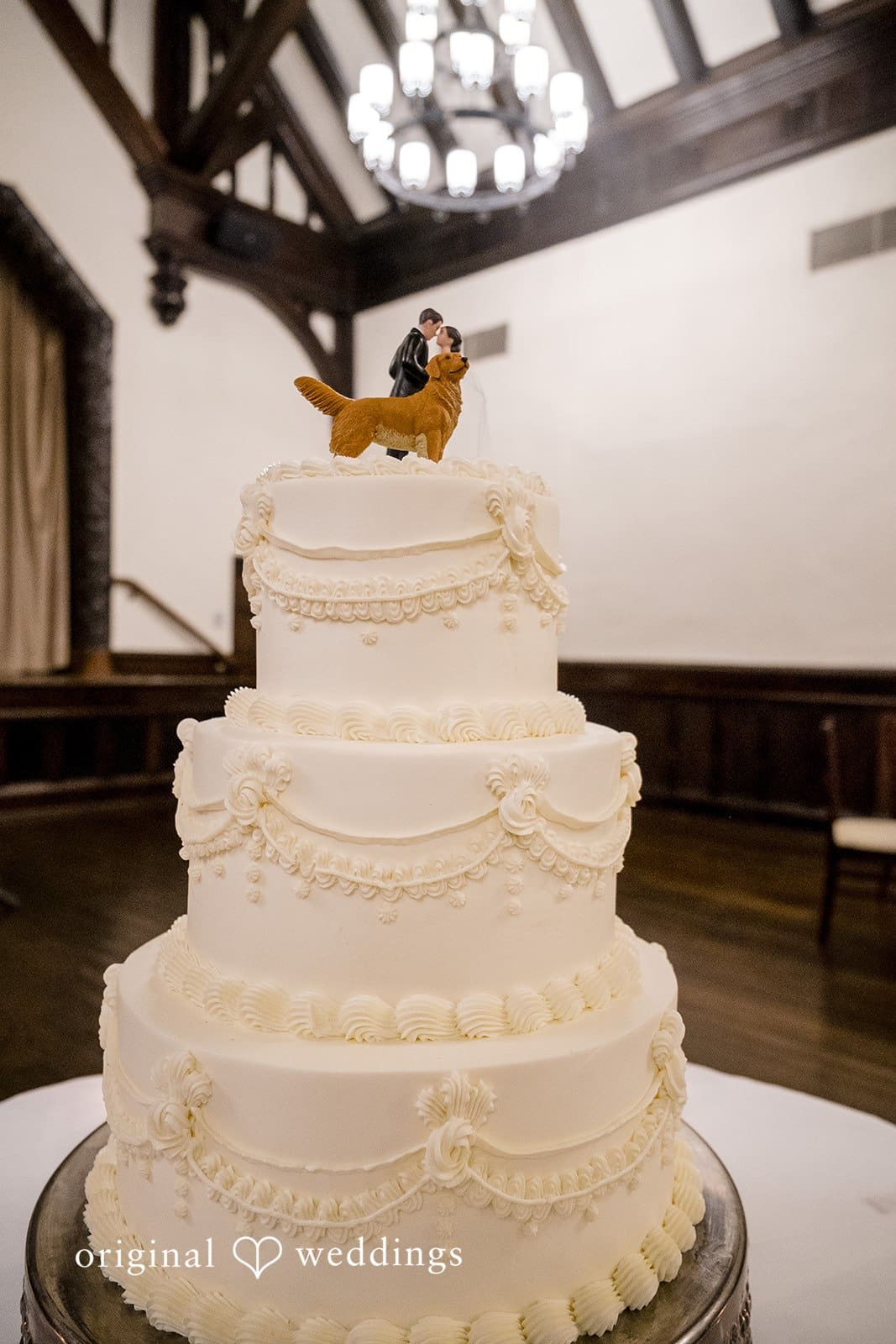 Michigan Shores Club Wedding // Gina & Andrew -