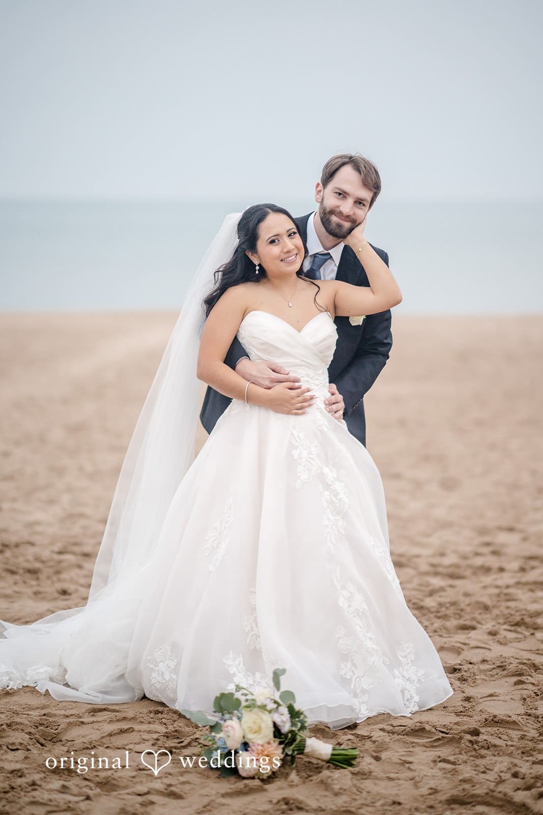Michigan Shores Club Wedding // Gina & Andrew -