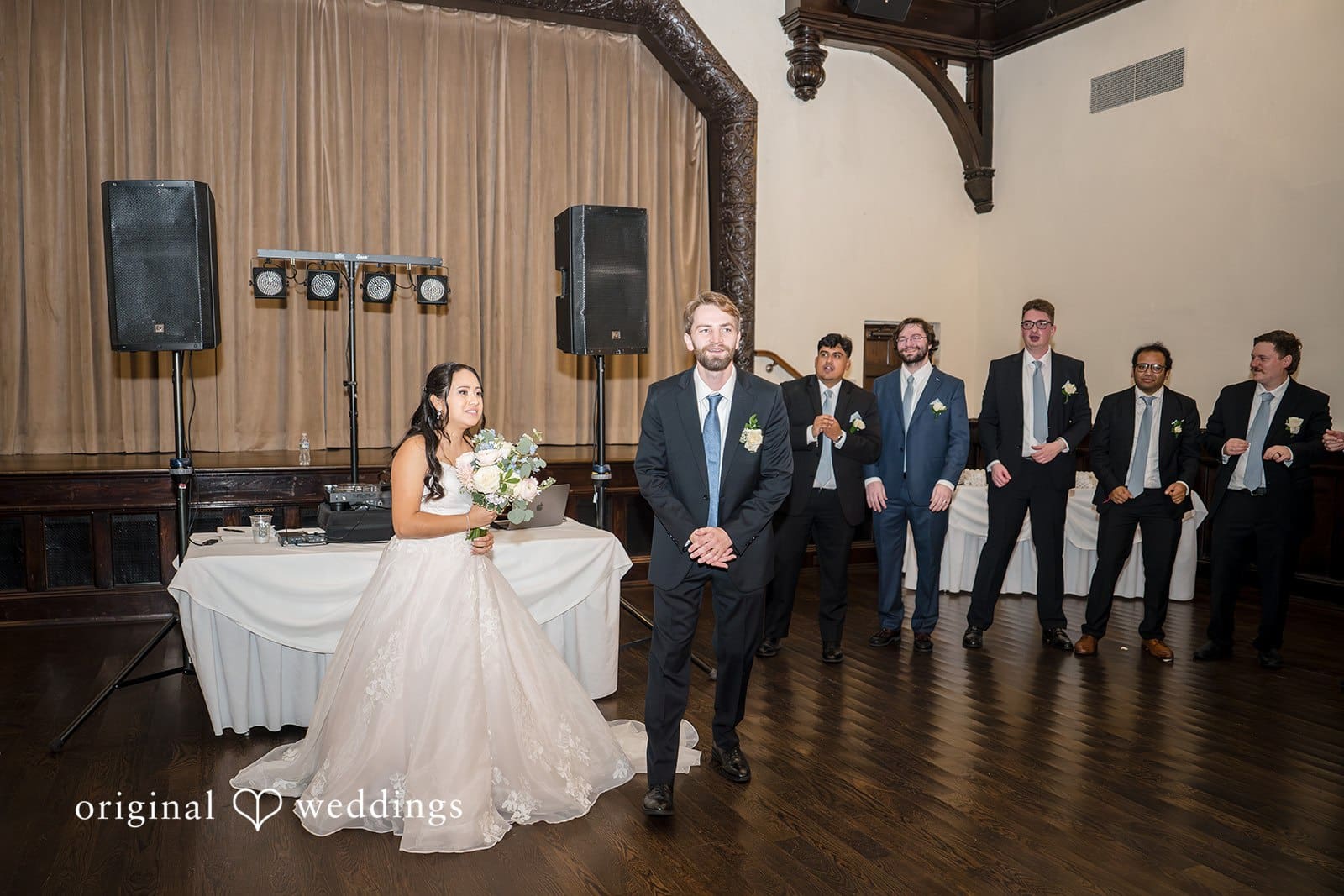 Michigan Shores Club Wedding // Gina & Andrew -