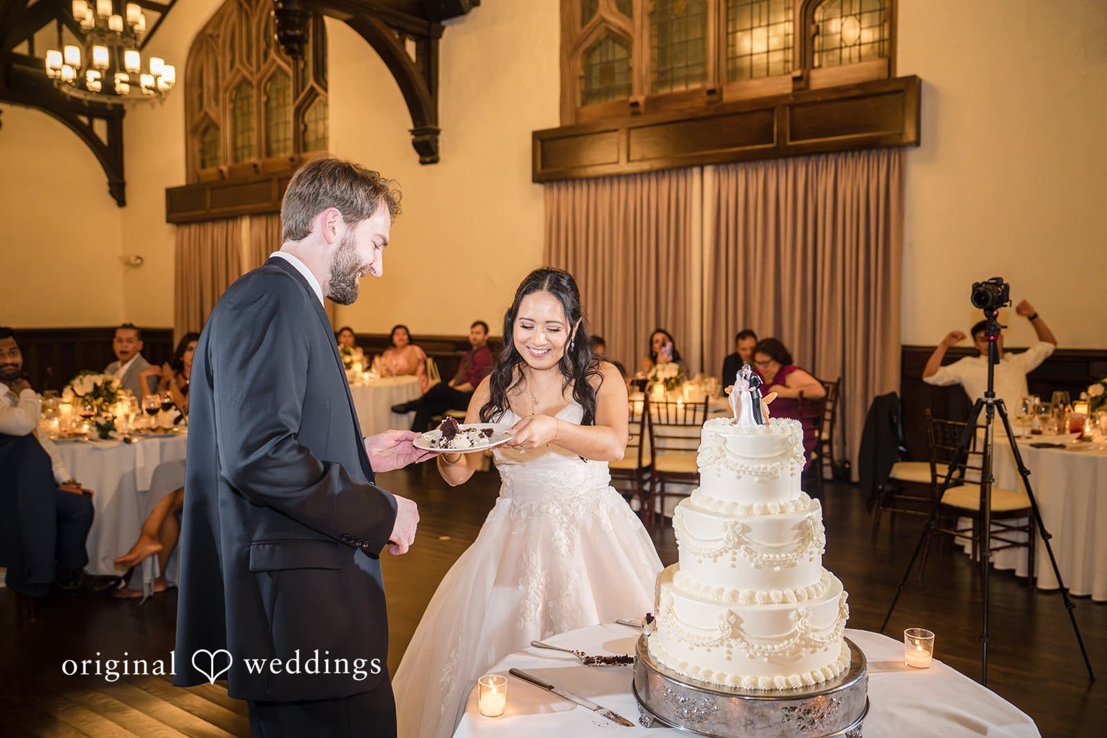 Michigan Shores Club Wedding // Gina & Andrew -