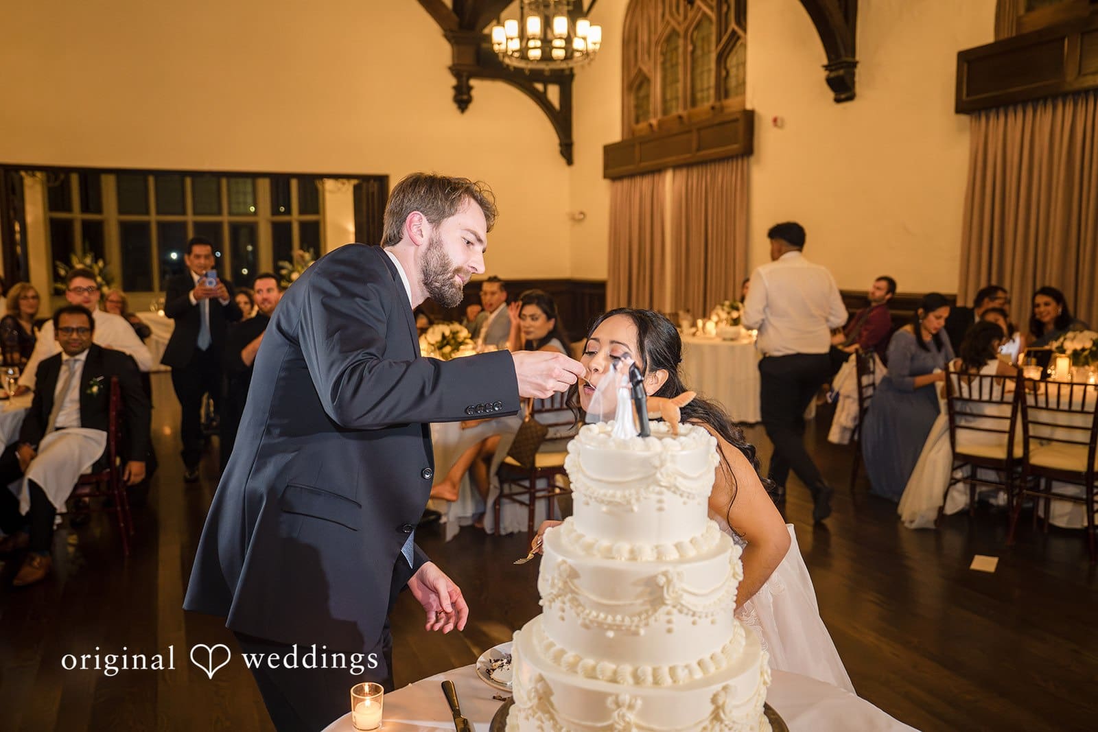 Michigan Shores Club Wedding // Gina & Andrew -