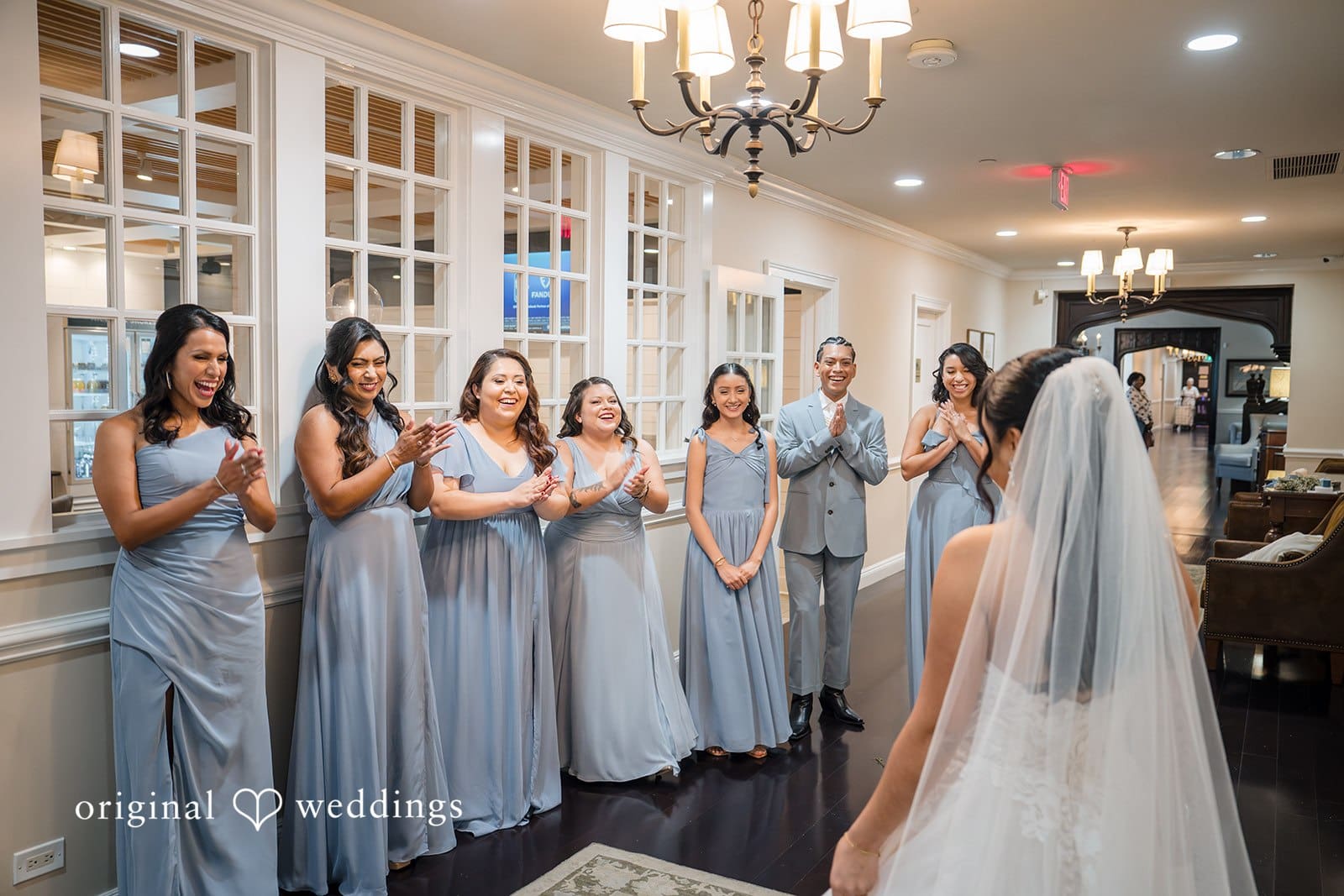 Michigan Shores Club Wedding // Gina & Andrew -