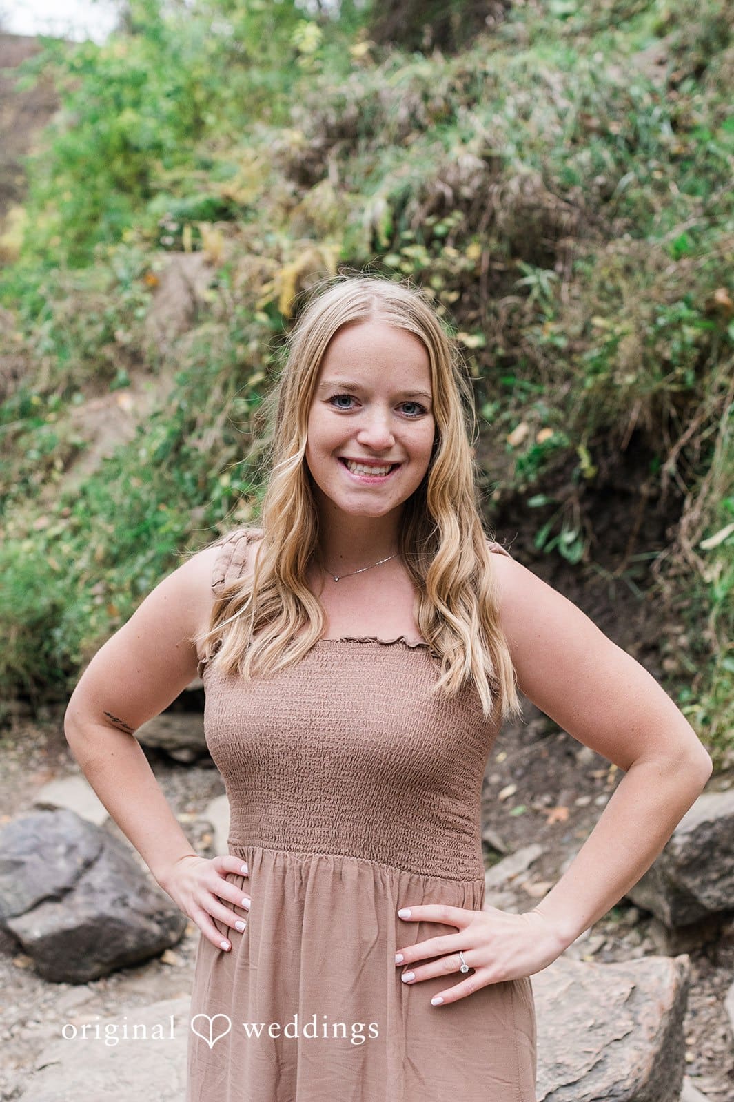 Minnehaha Regional Park Engagement // Neil & Hallie -