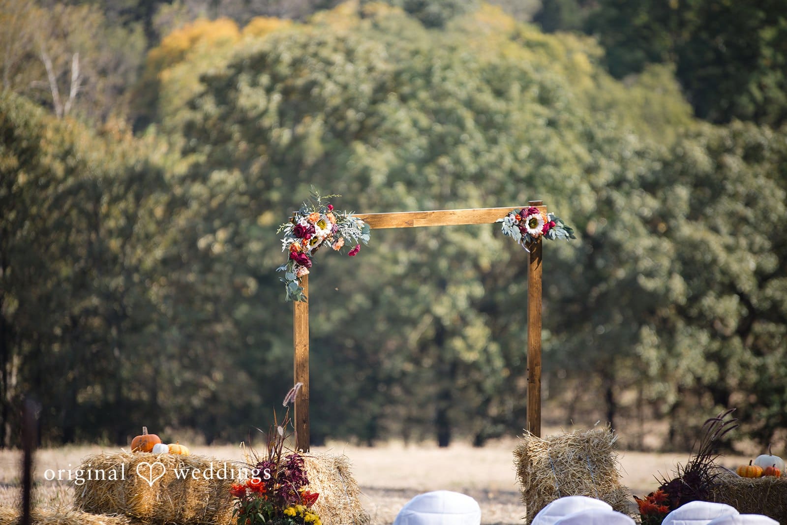 Missouri Backyard Wedding // Maria & Jacob -