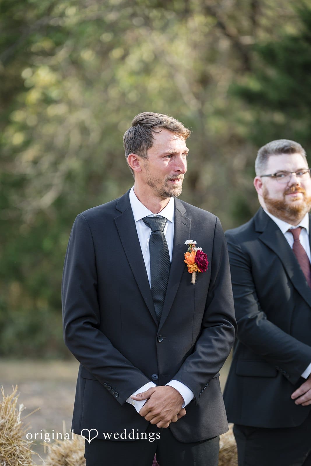 Missouri Backyard Wedding // Maria & Jacob -