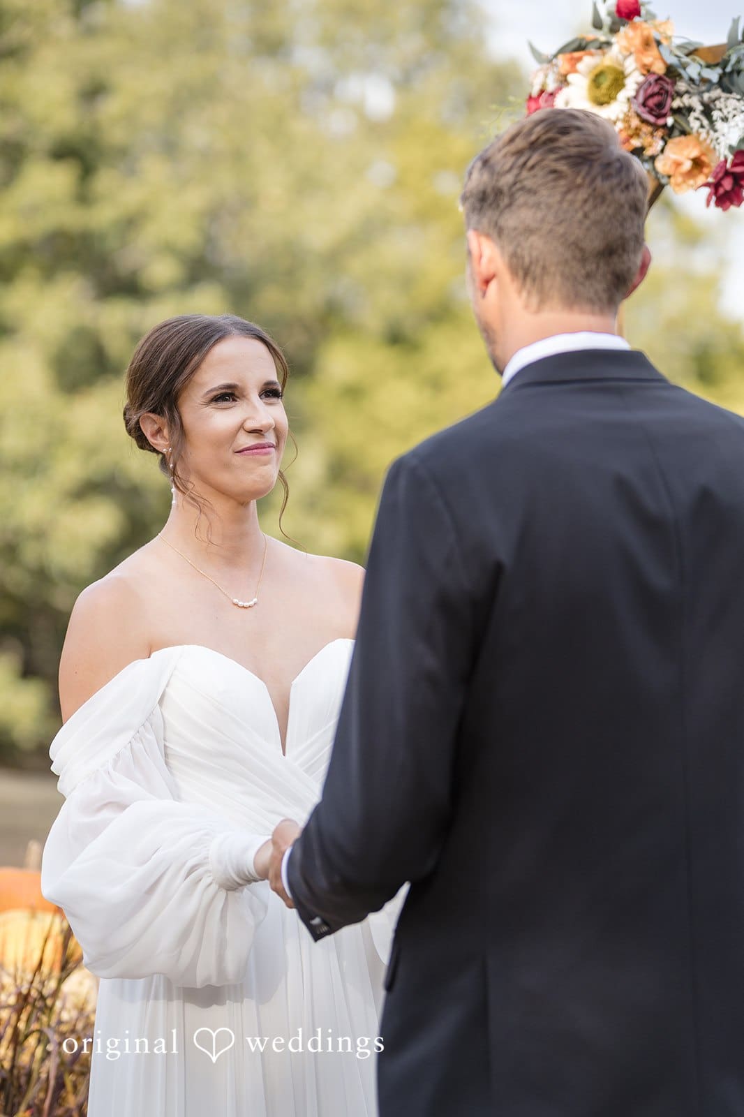 Missouri Backyard Wedding // Maria & Jacob -