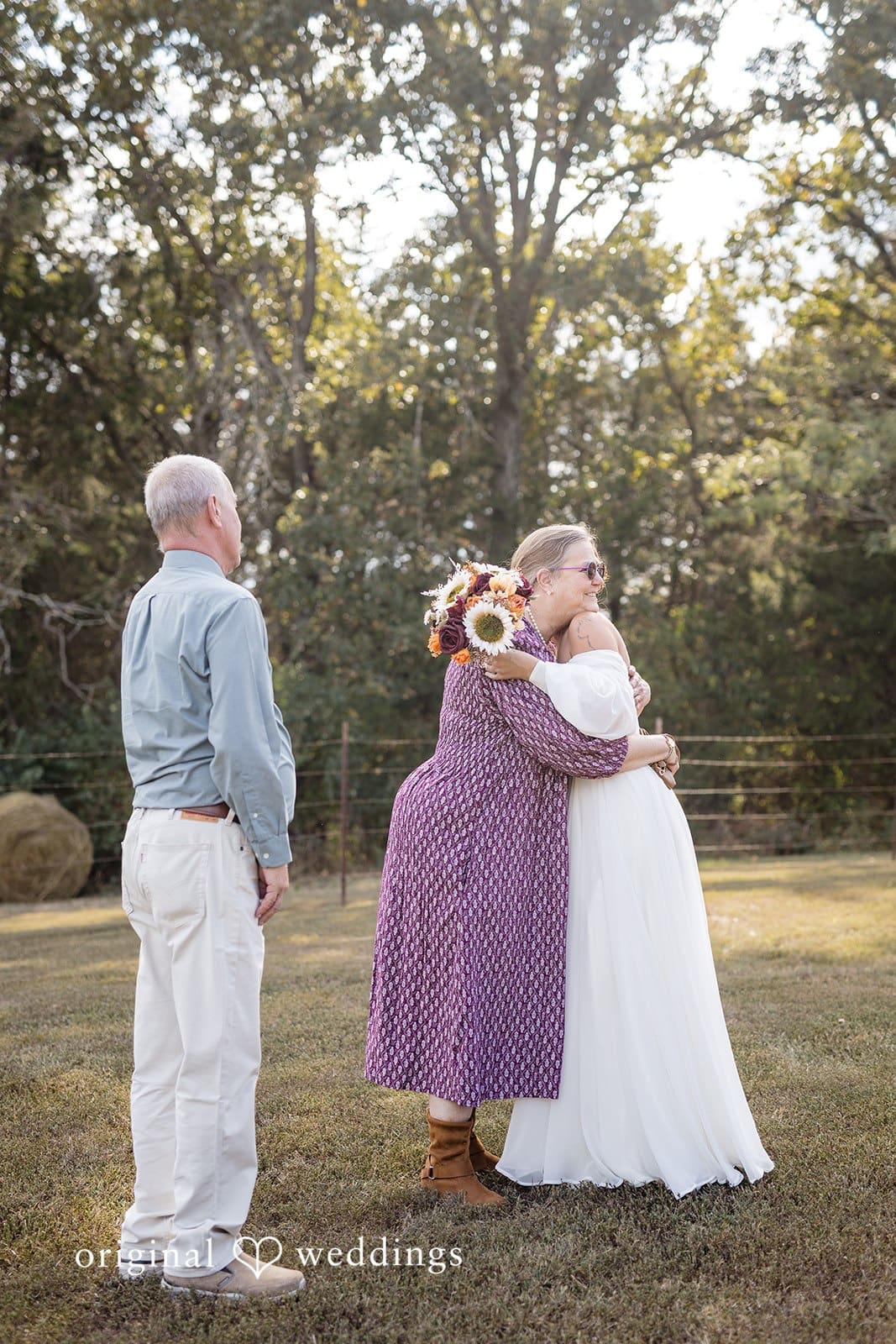 Missouri Backyard Wedding // Maria & Jacob -