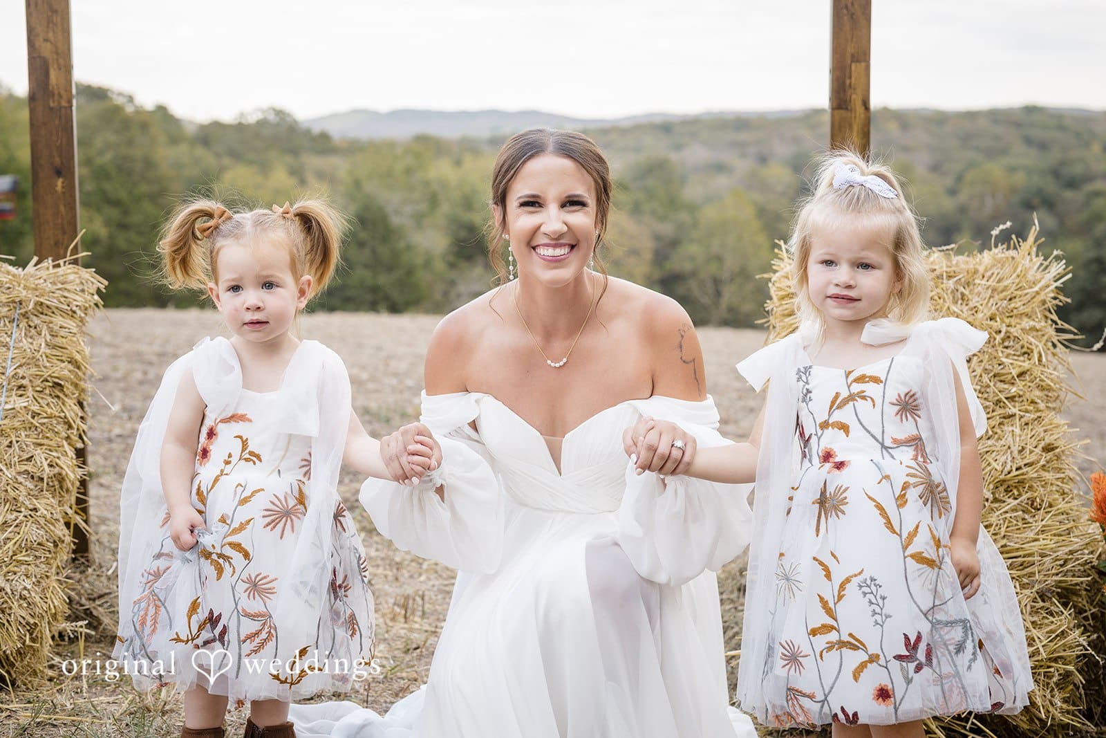 Missouri Backyard Wedding // Maria & Jacob -