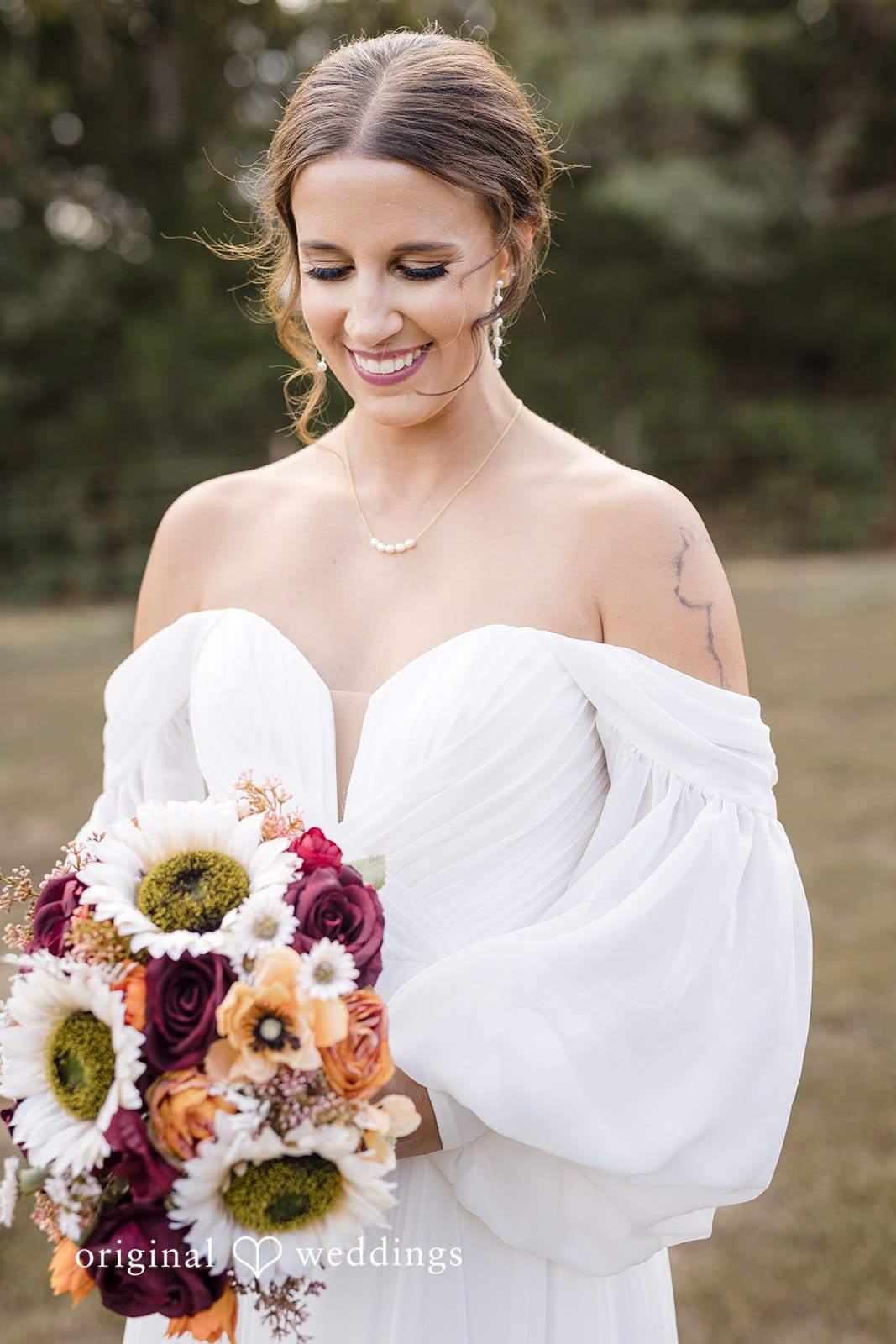 Missouri Backyard Wedding // Maria & Jacob -