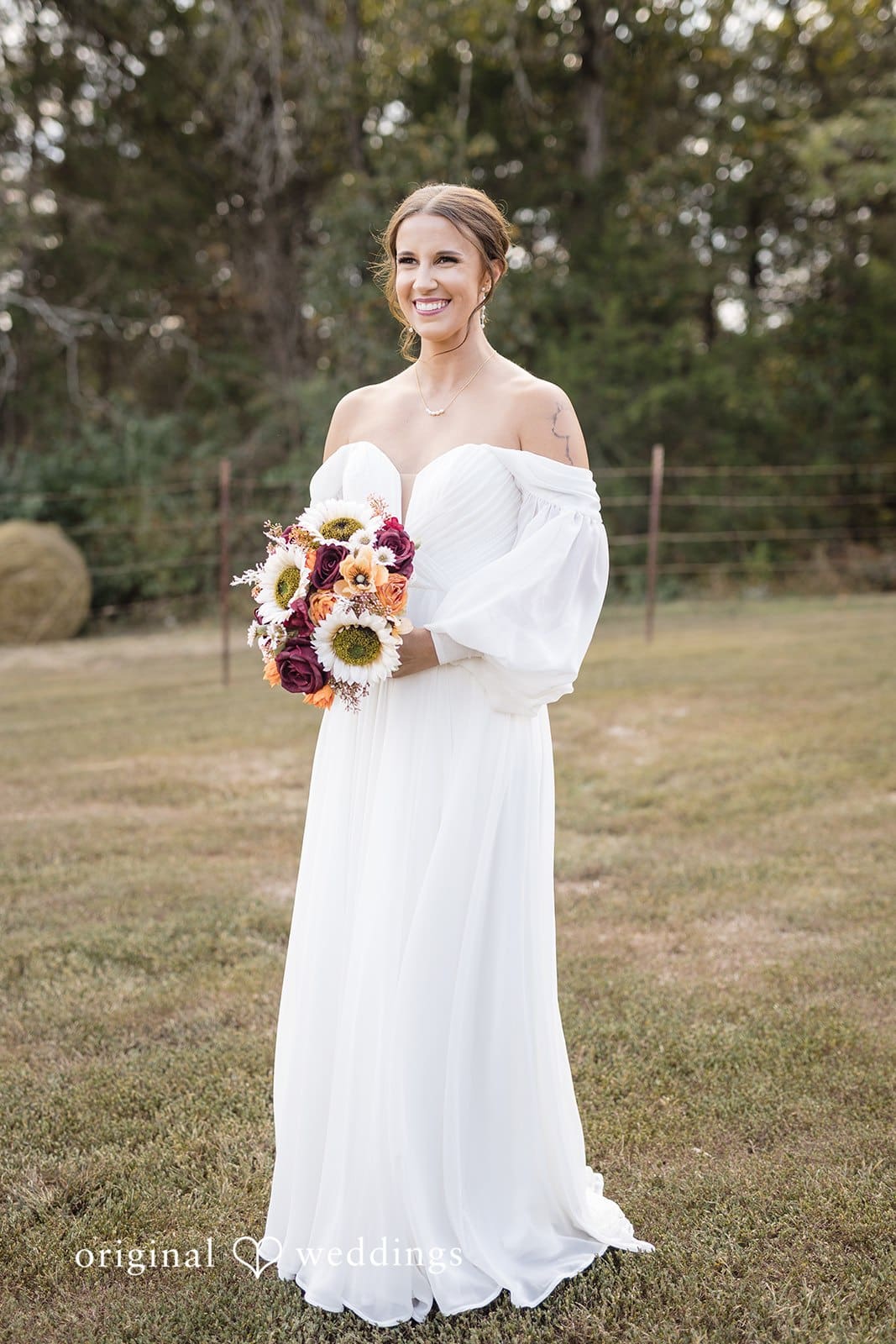 Missouri Backyard Wedding // Maria & Jacob -