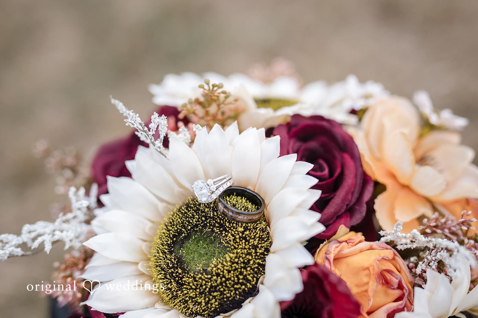 Missouri Backyard Wedding // Maria & Jacob -