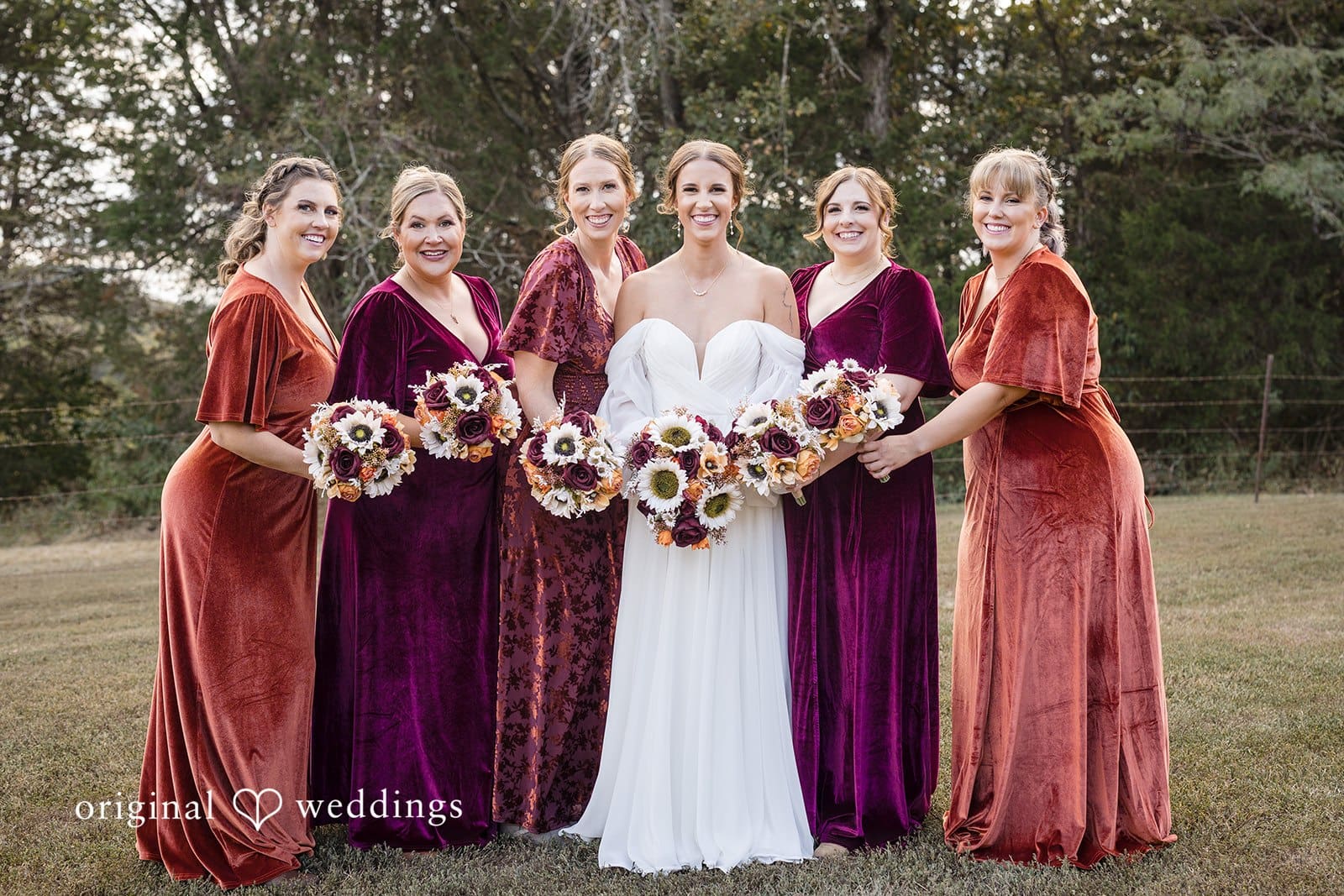 Missouri Backyard Wedding // Maria & Jacob -