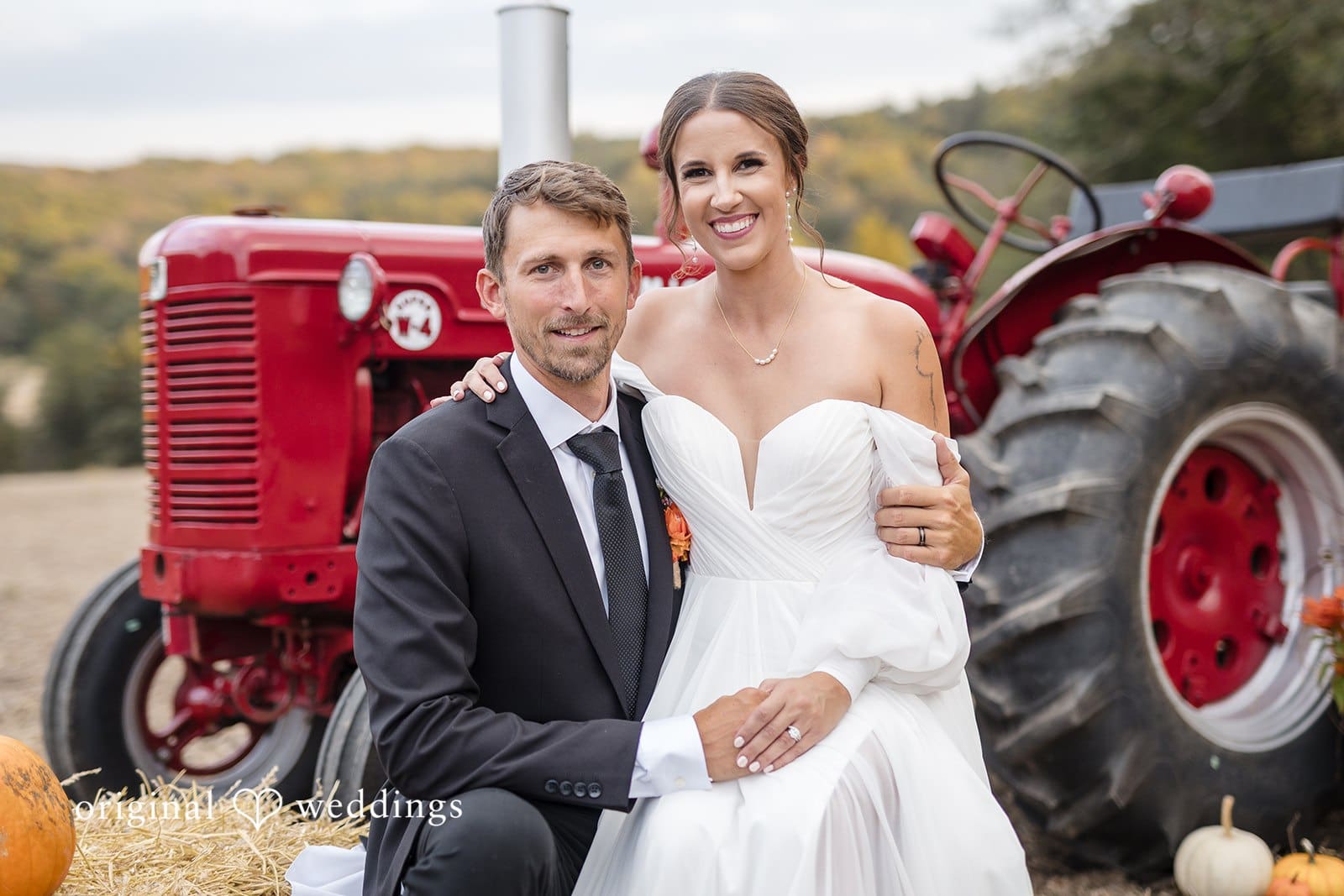 Missouri Backyard Wedding // Maria & Jacob -