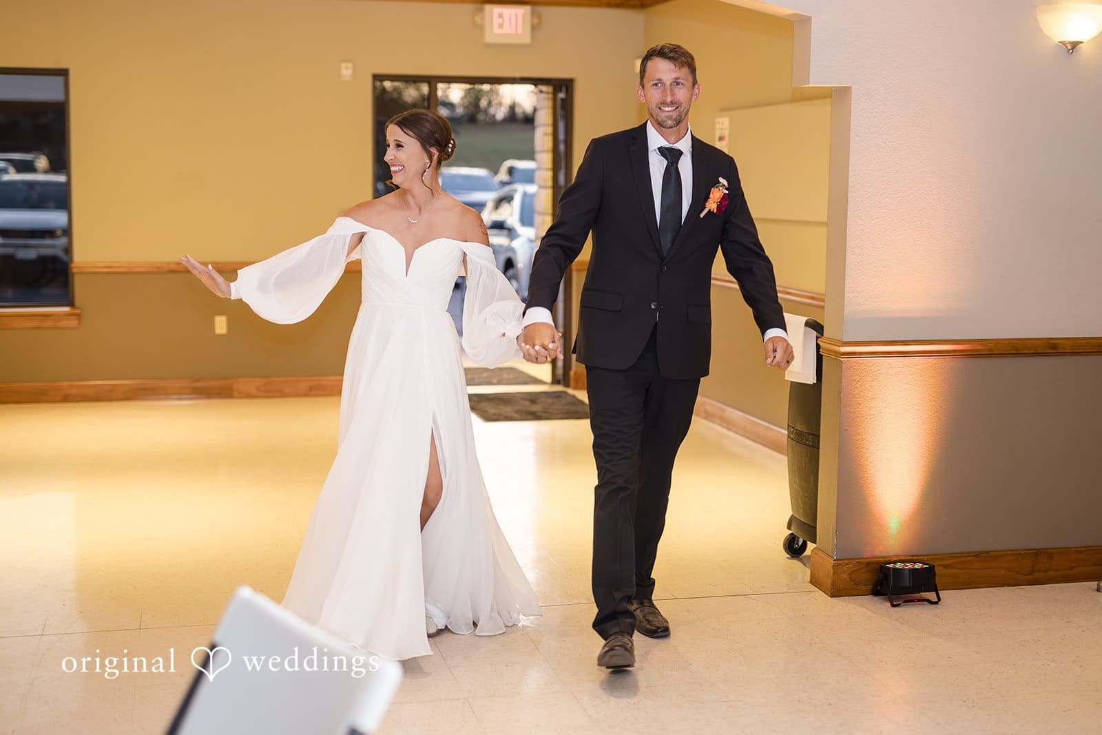 Missouri Backyard Wedding // Maria & Jacob -