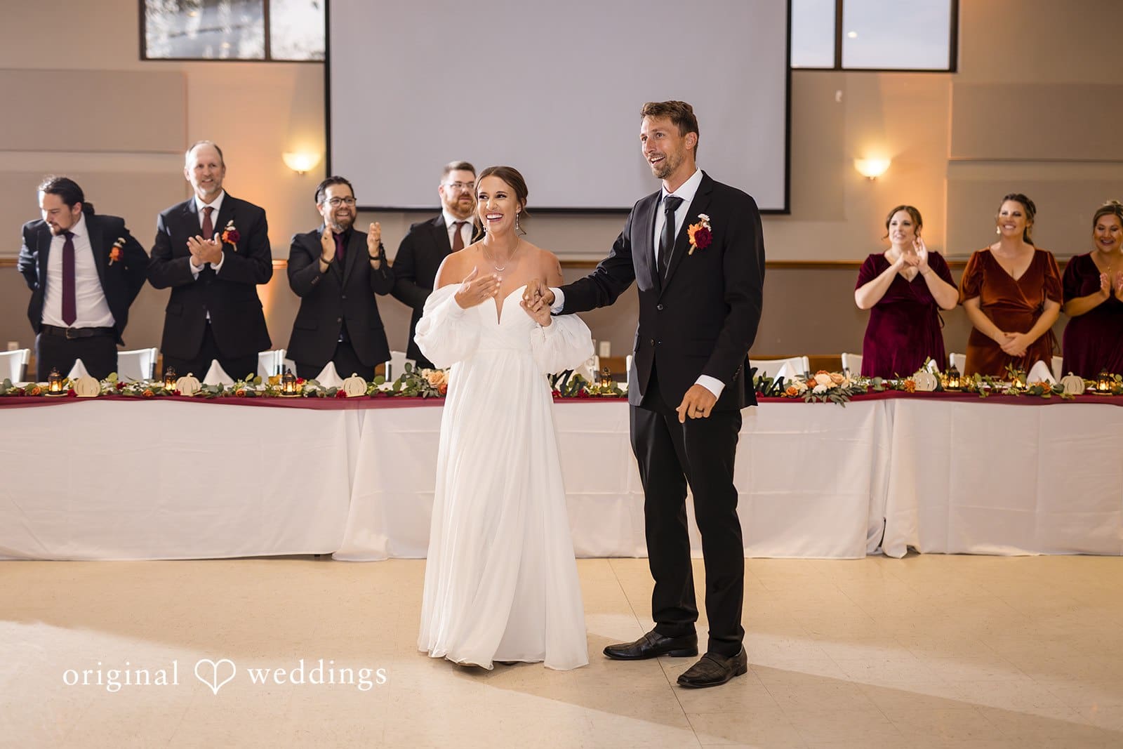 Missouri Backyard Wedding // Maria & Jacob -