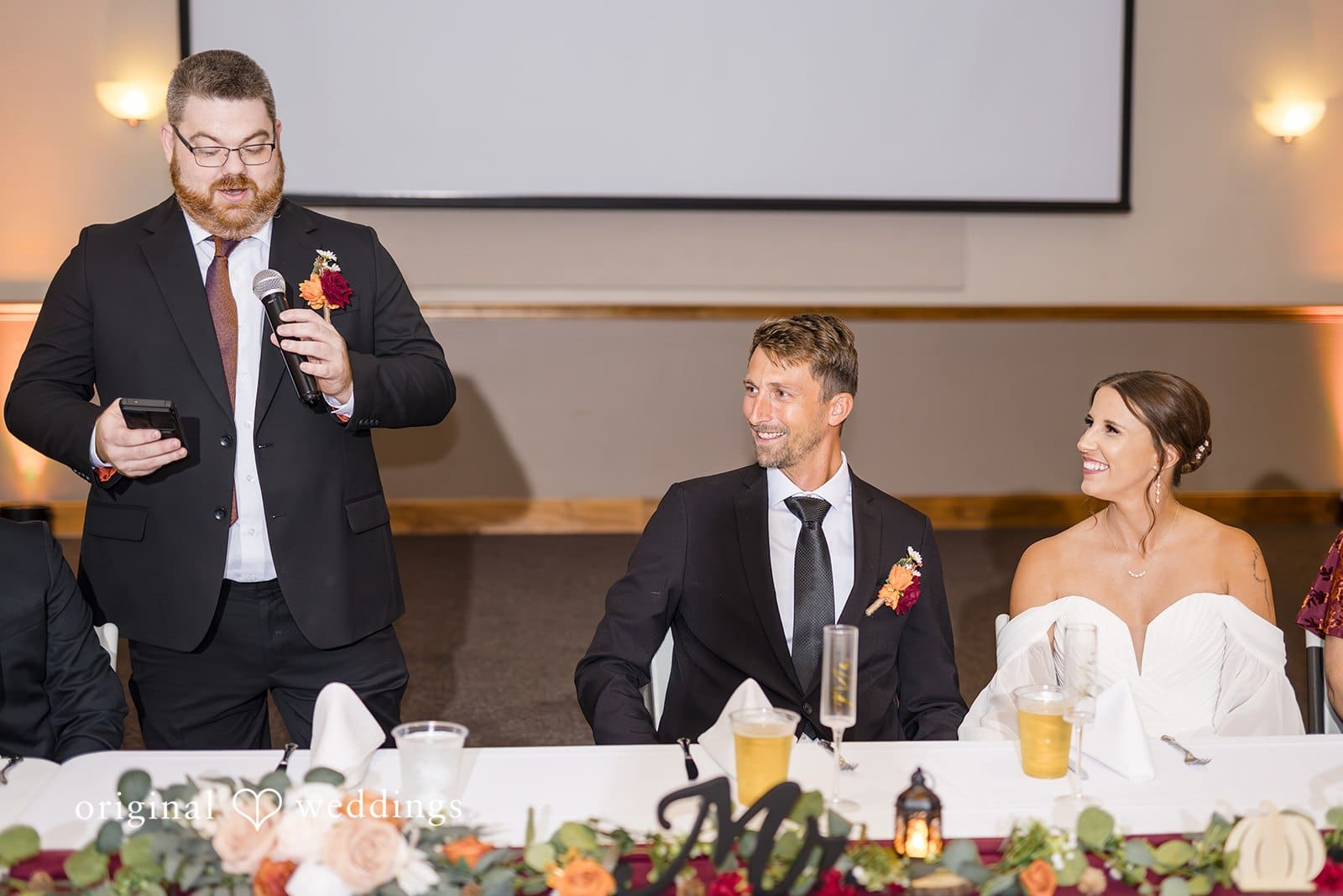 Missouri Backyard Wedding // Maria & Jacob -