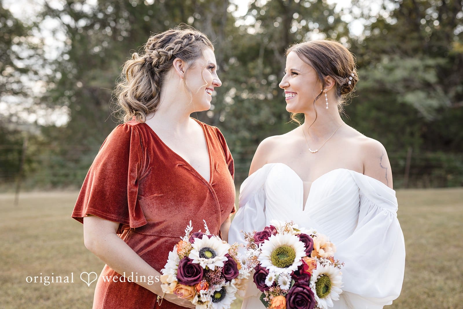 Missouri Backyard Wedding // Maria & Jacob -