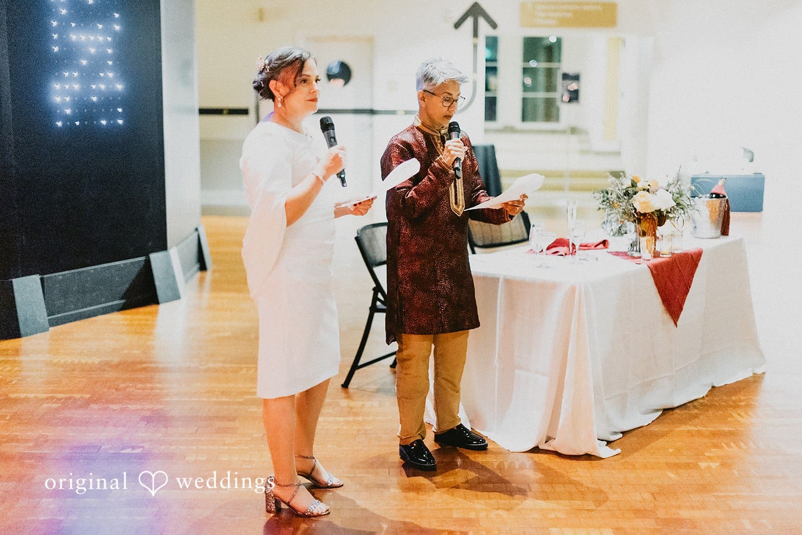 MOHAI Wedding // Shehreen & Sonia -