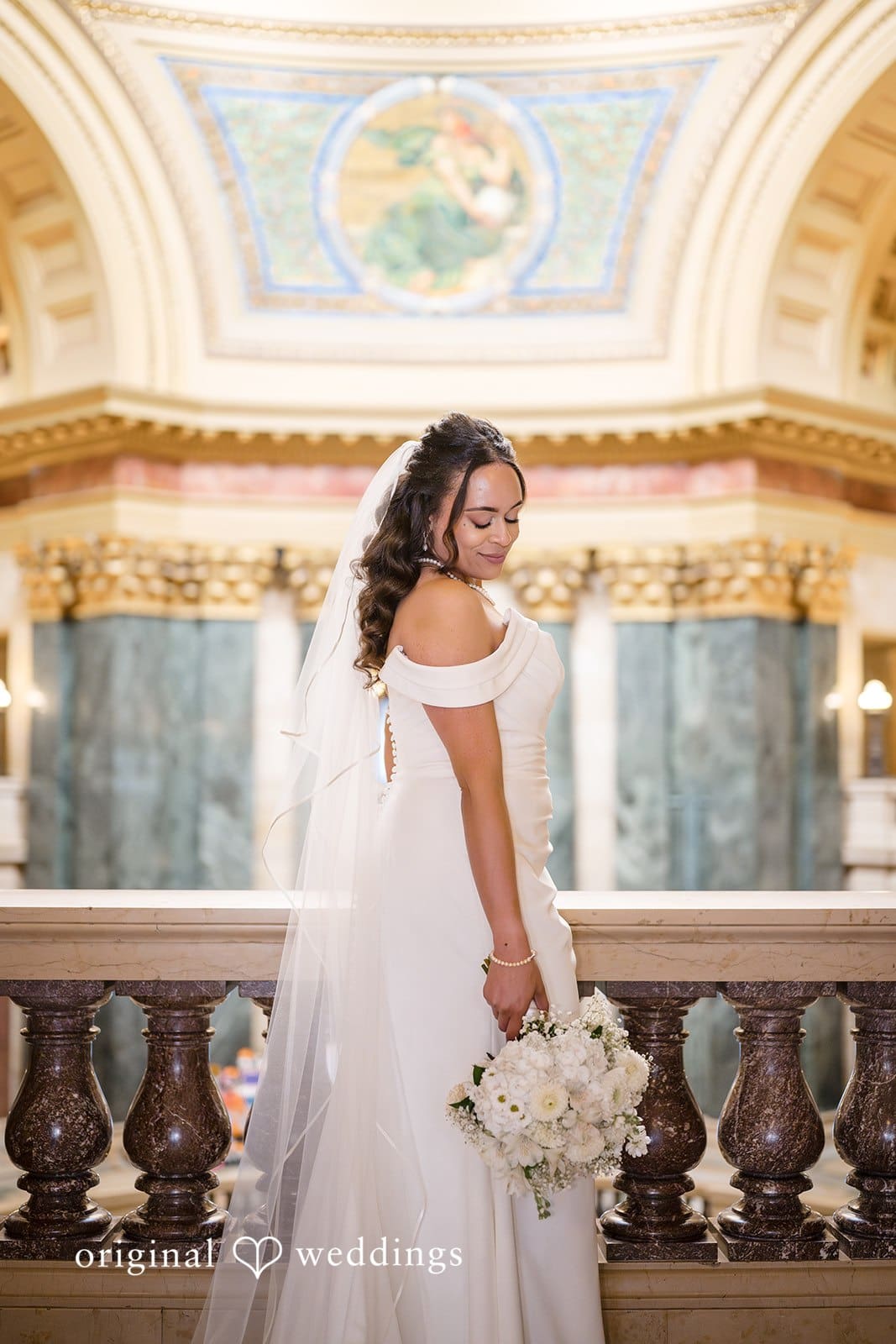 Monona Terrace Wedding // Olivia & Peyton -