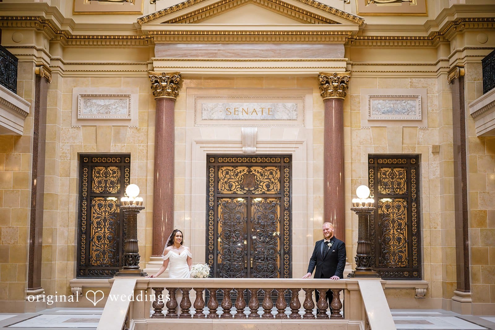 Monona Terrace Wedding // Olivia & Peyton -