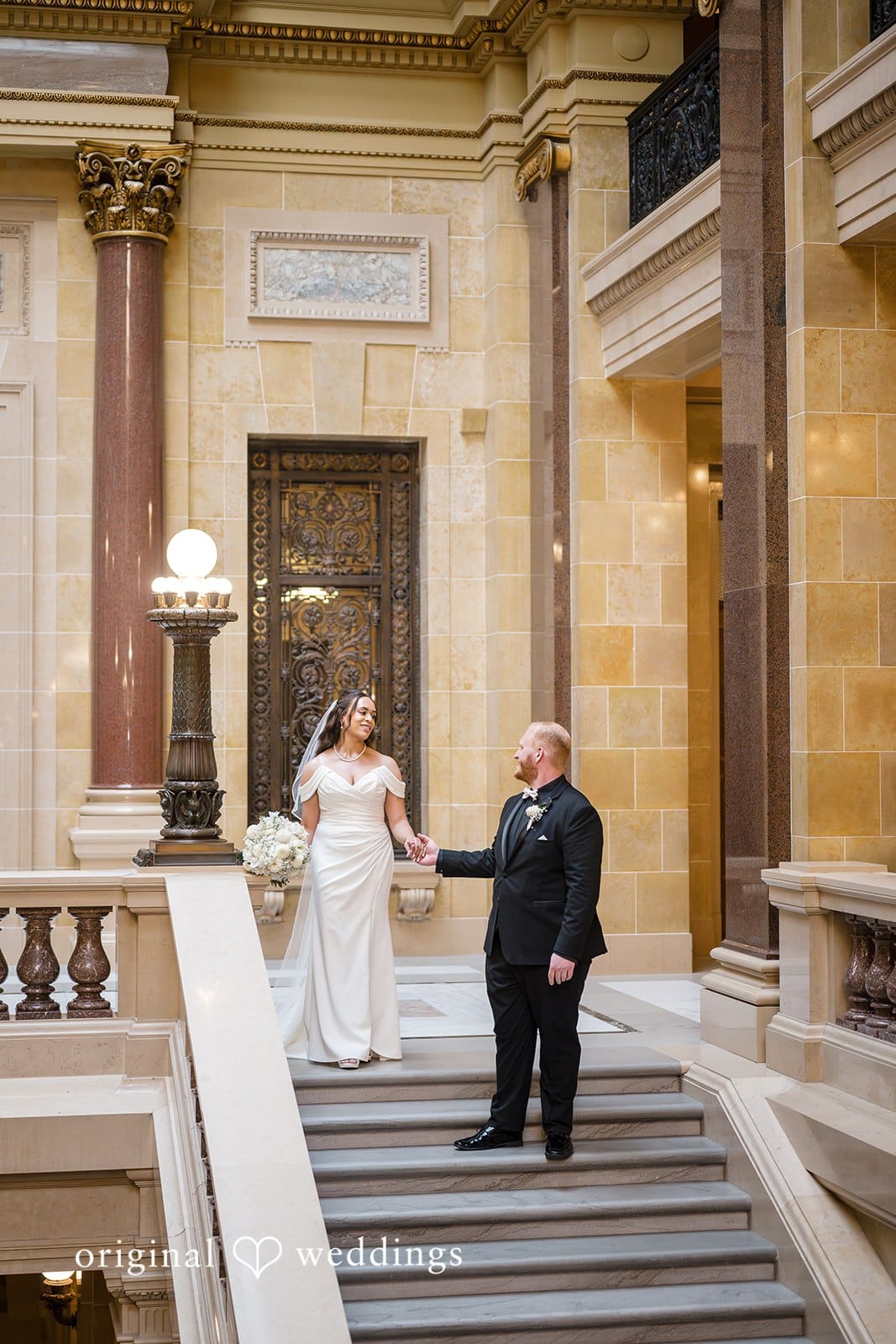 Monona Terrace Wedding // Olivia & Peyton -