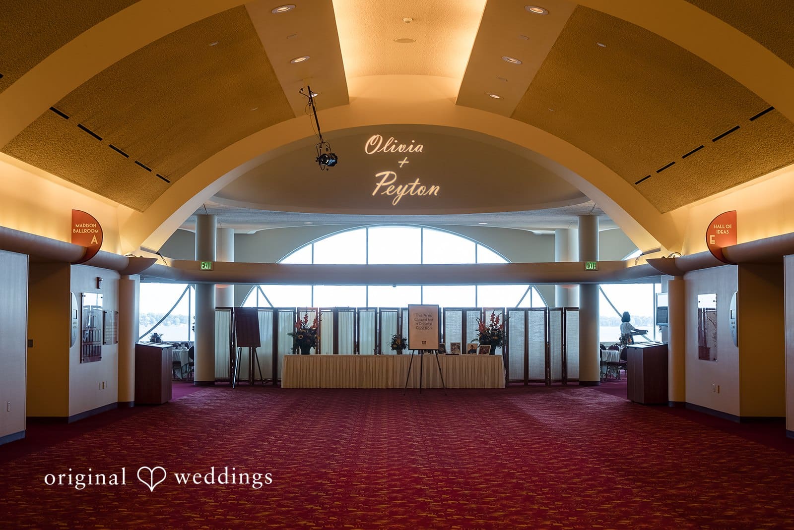 Monona Terrace Wedding // Olivia & Peyton -