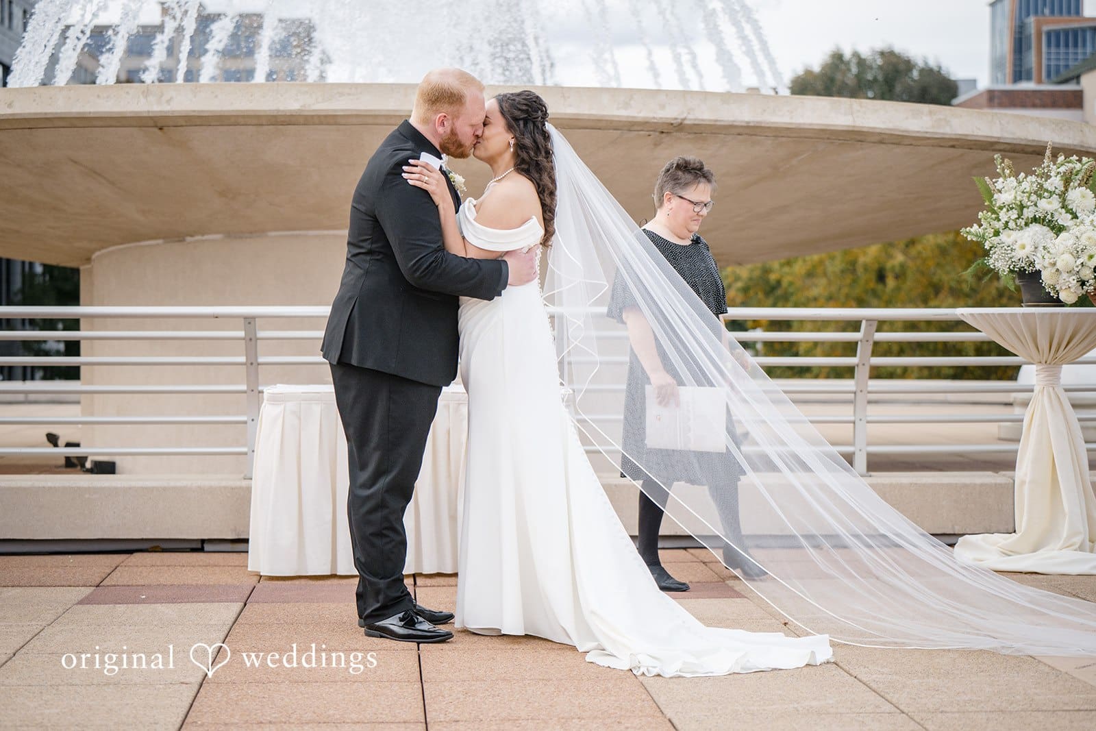 Monona Terrace Wedding // Olivia & Peyton -