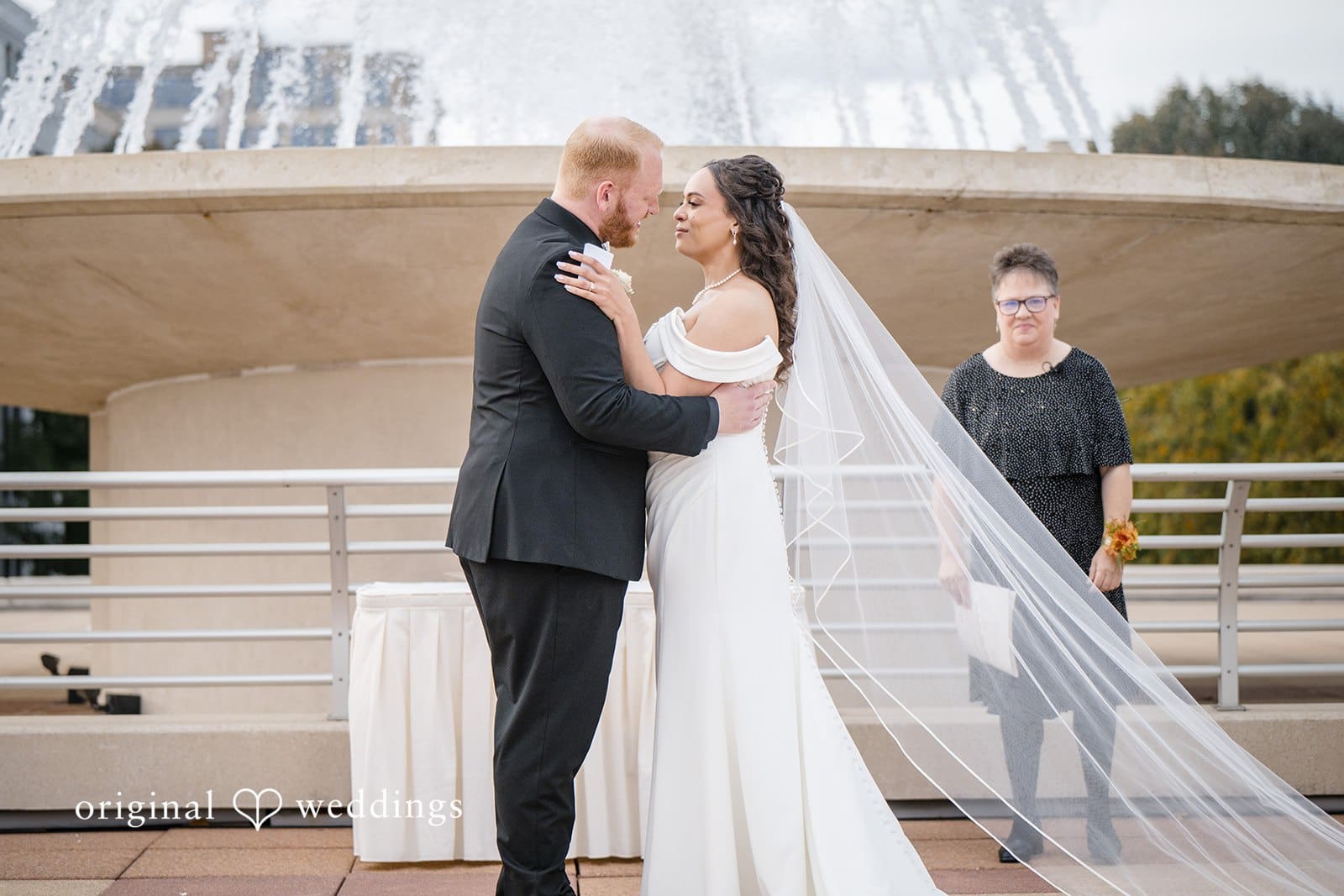 Monona Terrace Wedding // Olivia & Peyton -