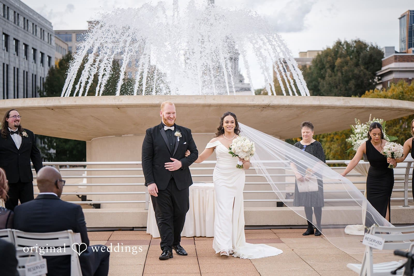 Monona Terrace Wedding // Olivia & Peyton -