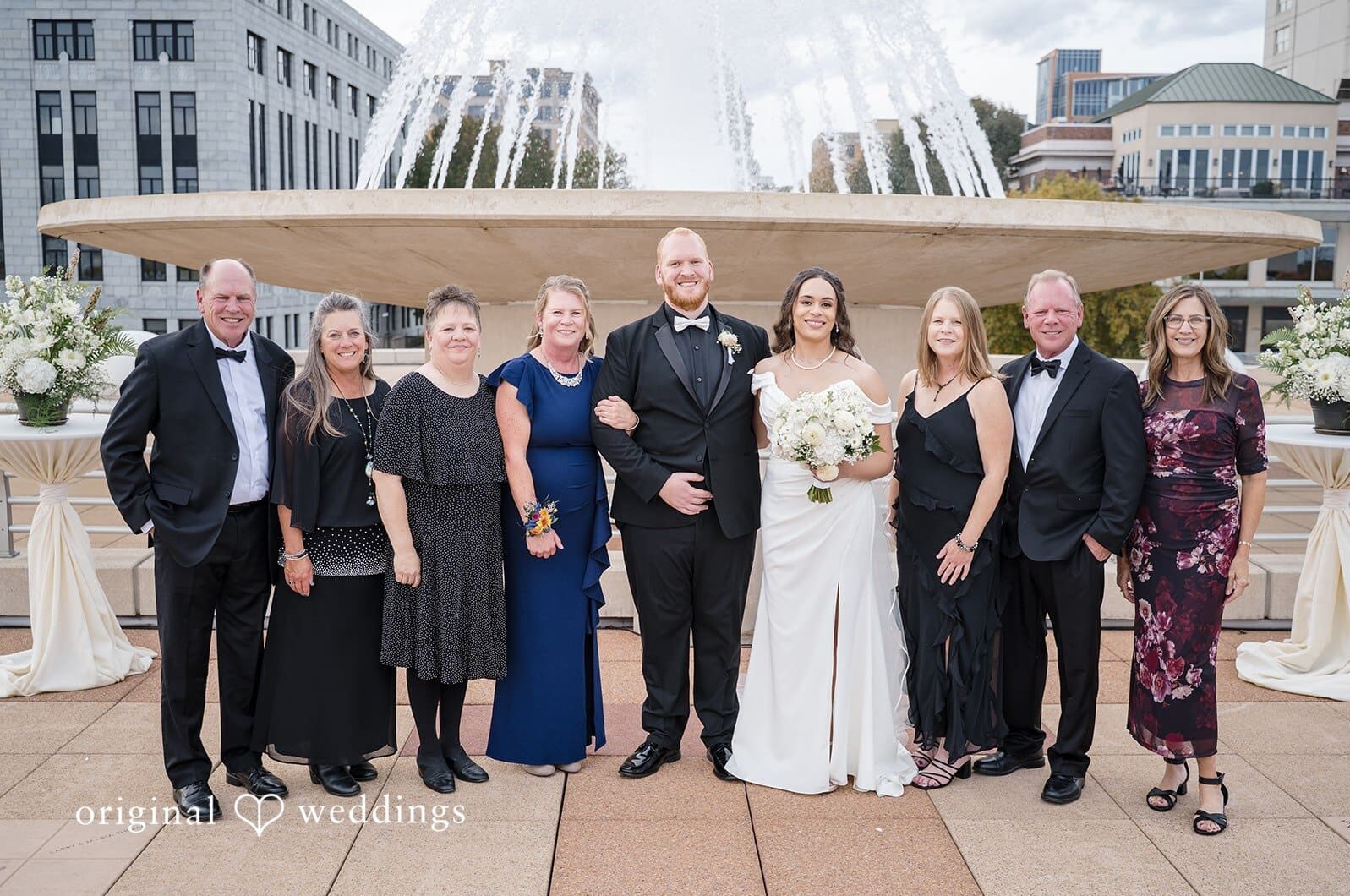 Monona Terrace Wedding